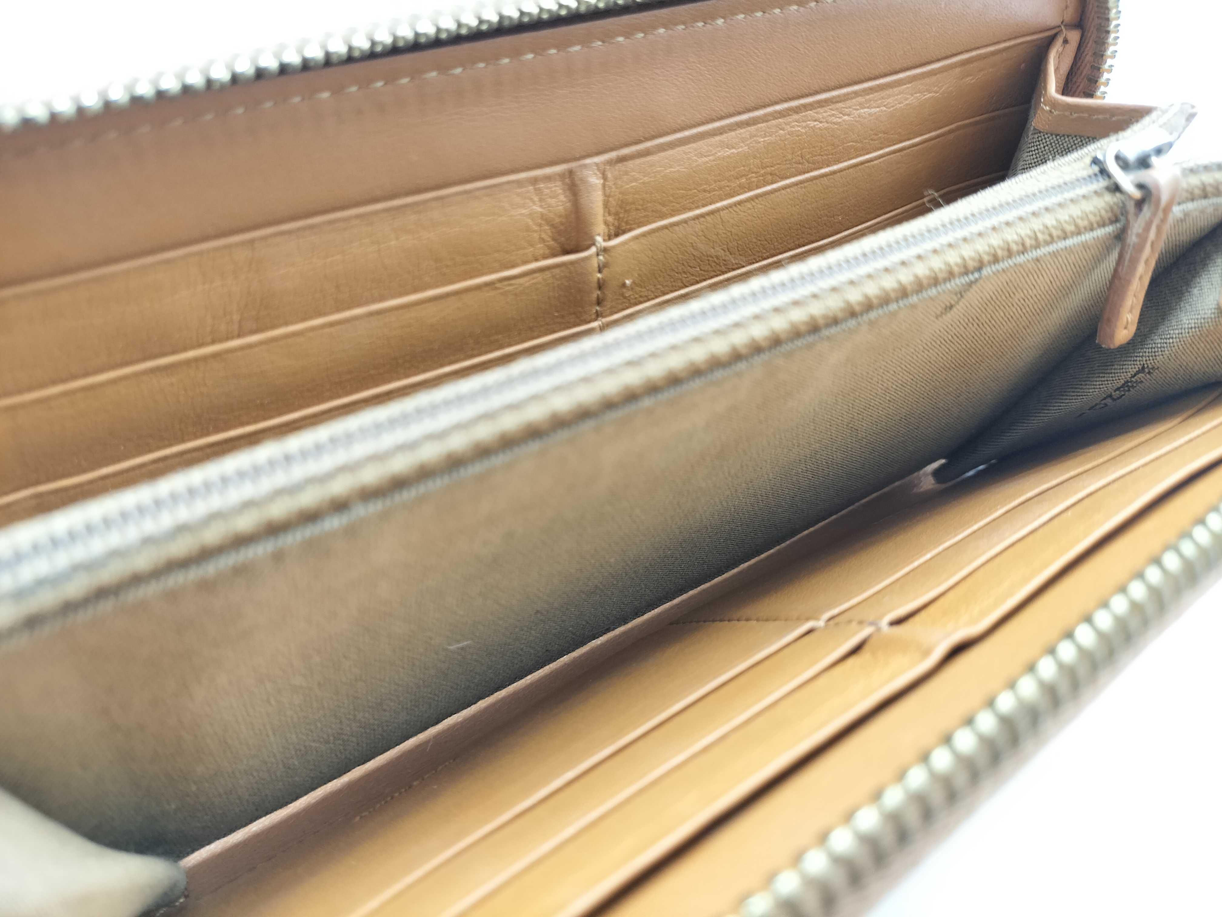 Long Wallet / Leather Wallet — view 9