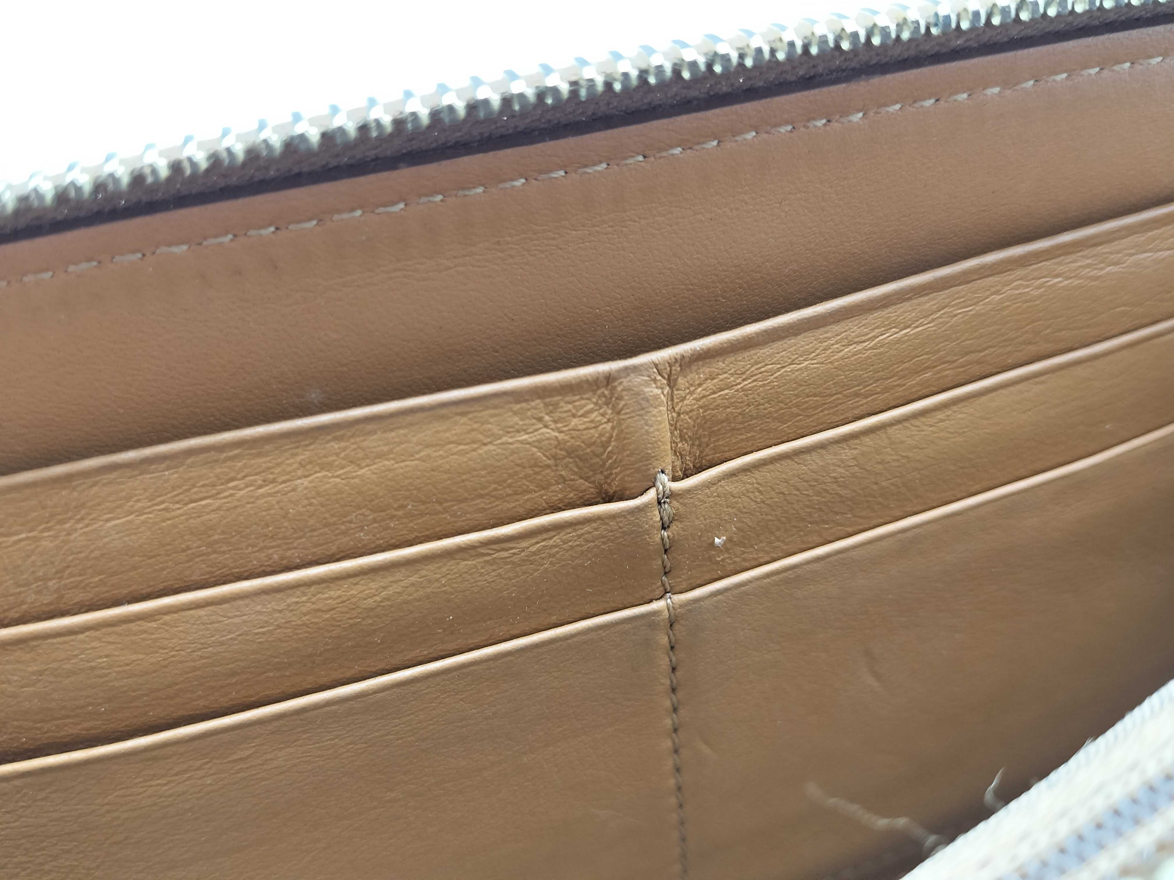 Long Wallet / Leather Wallet — view 10