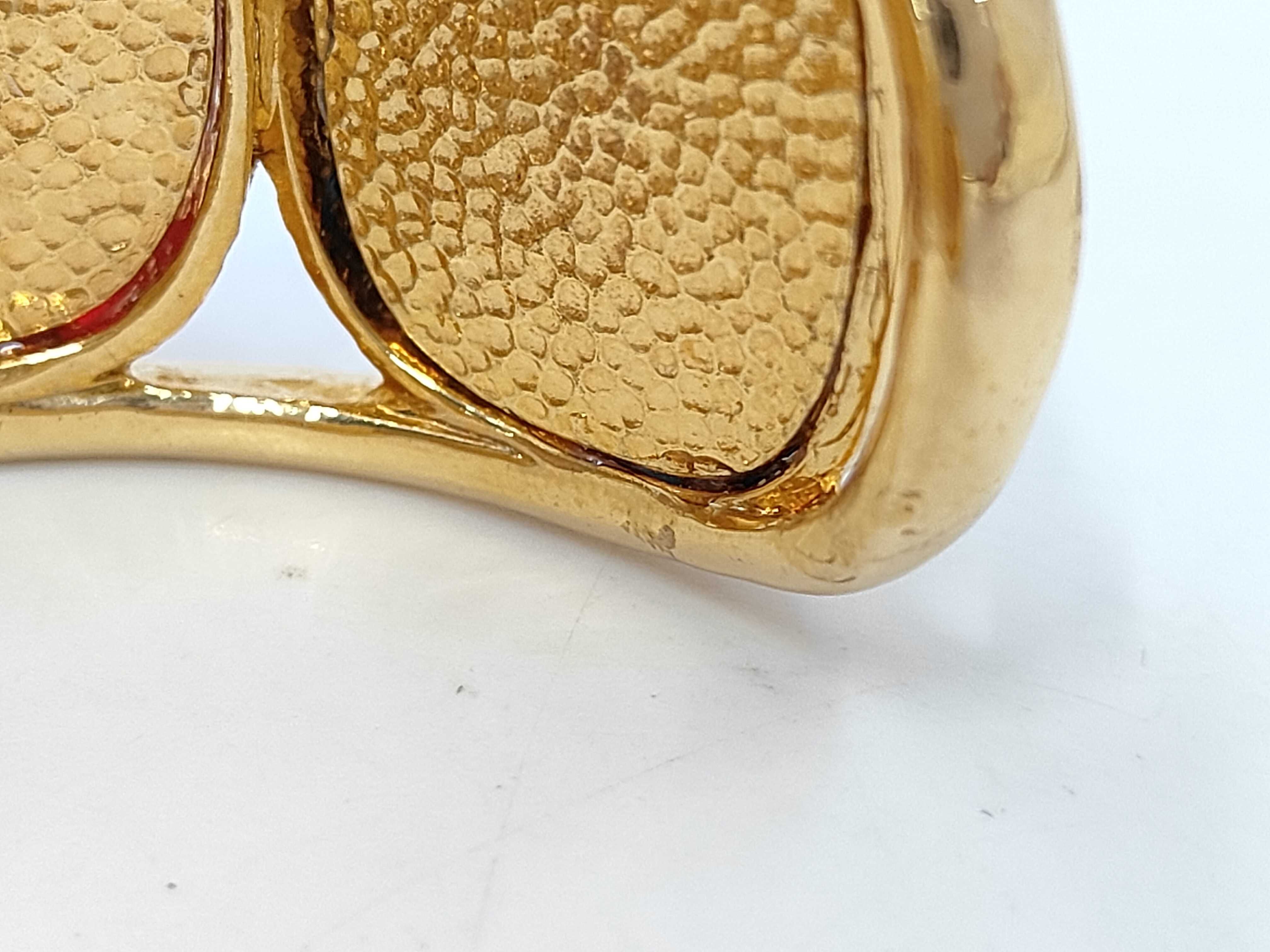 Coco Mark Gripoix Bangle 95A Bracelet/Bangle — view 3