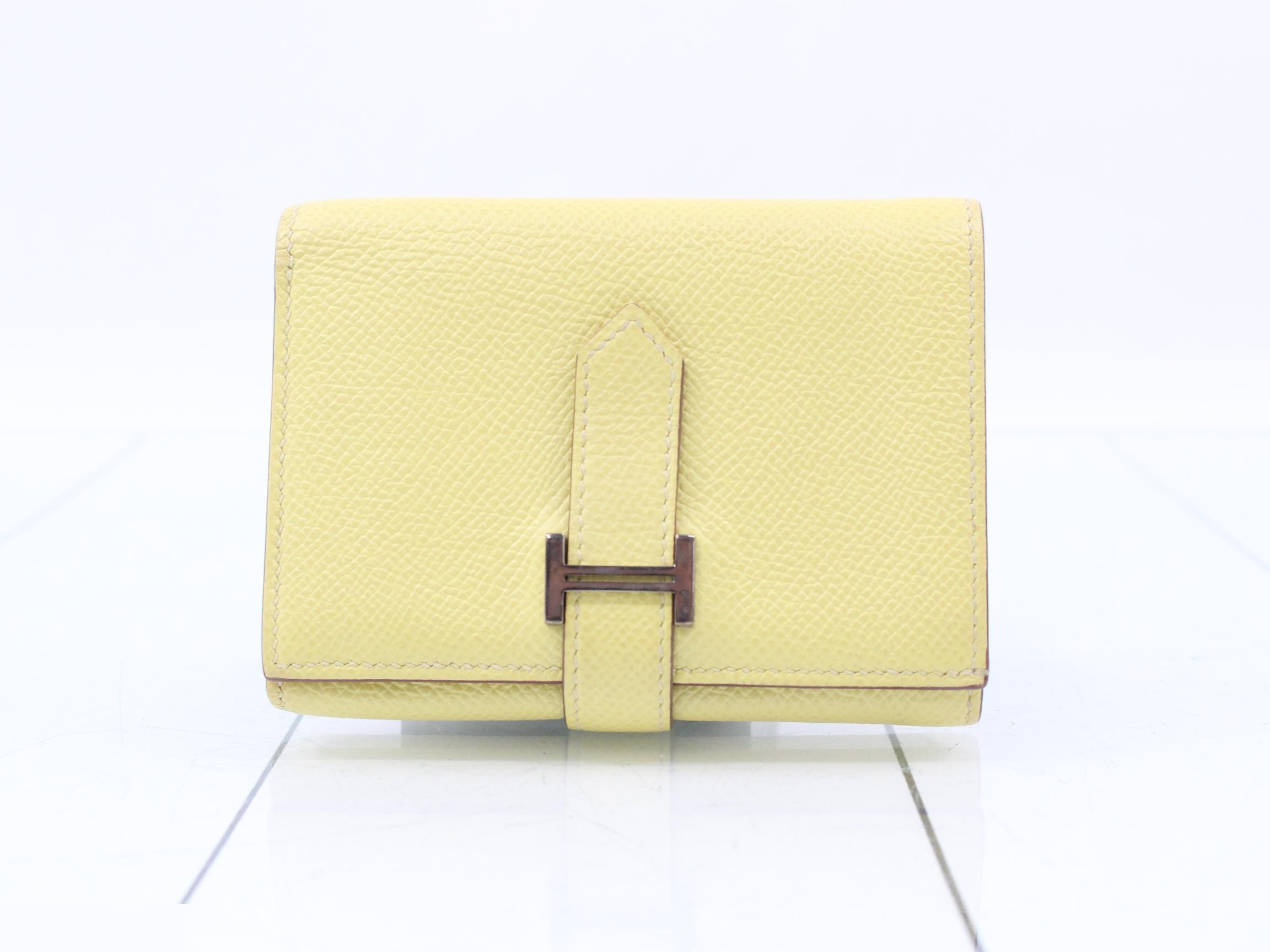 Bearn Combination Folding Wallet