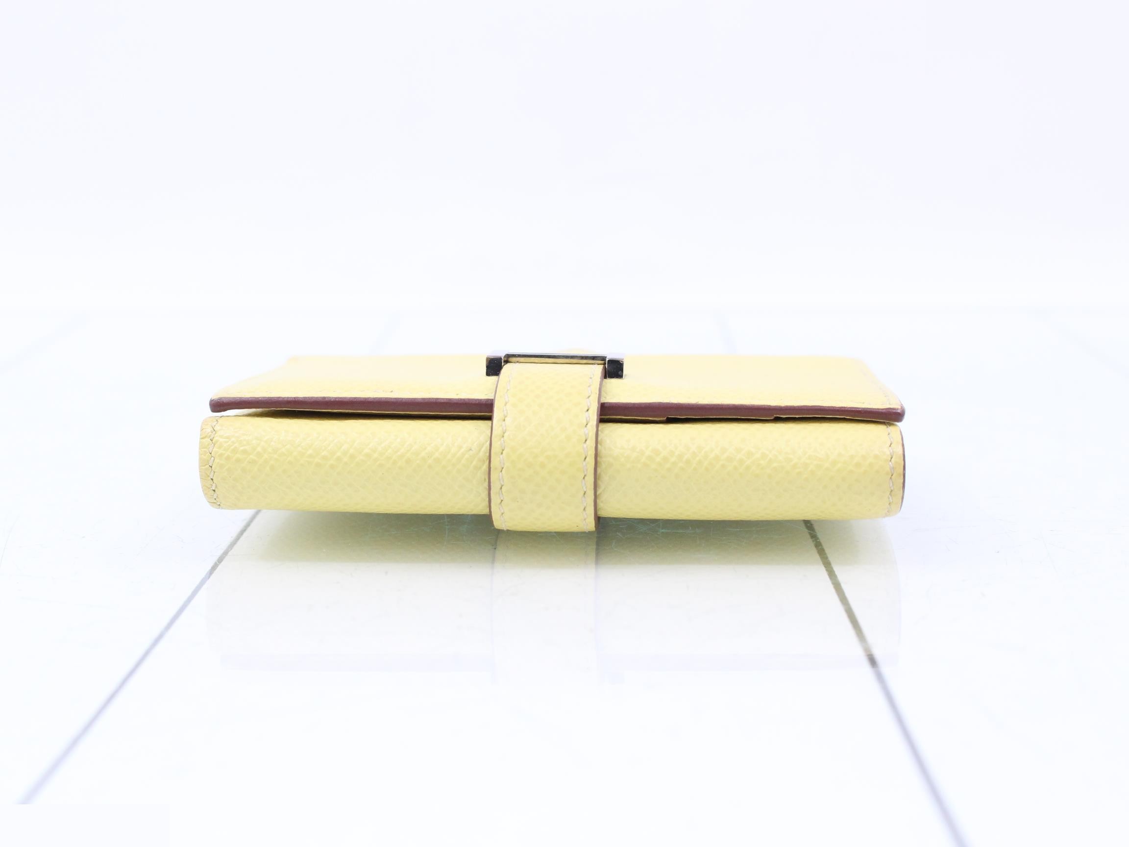 Bearn Combination Folding Wallet — view 3