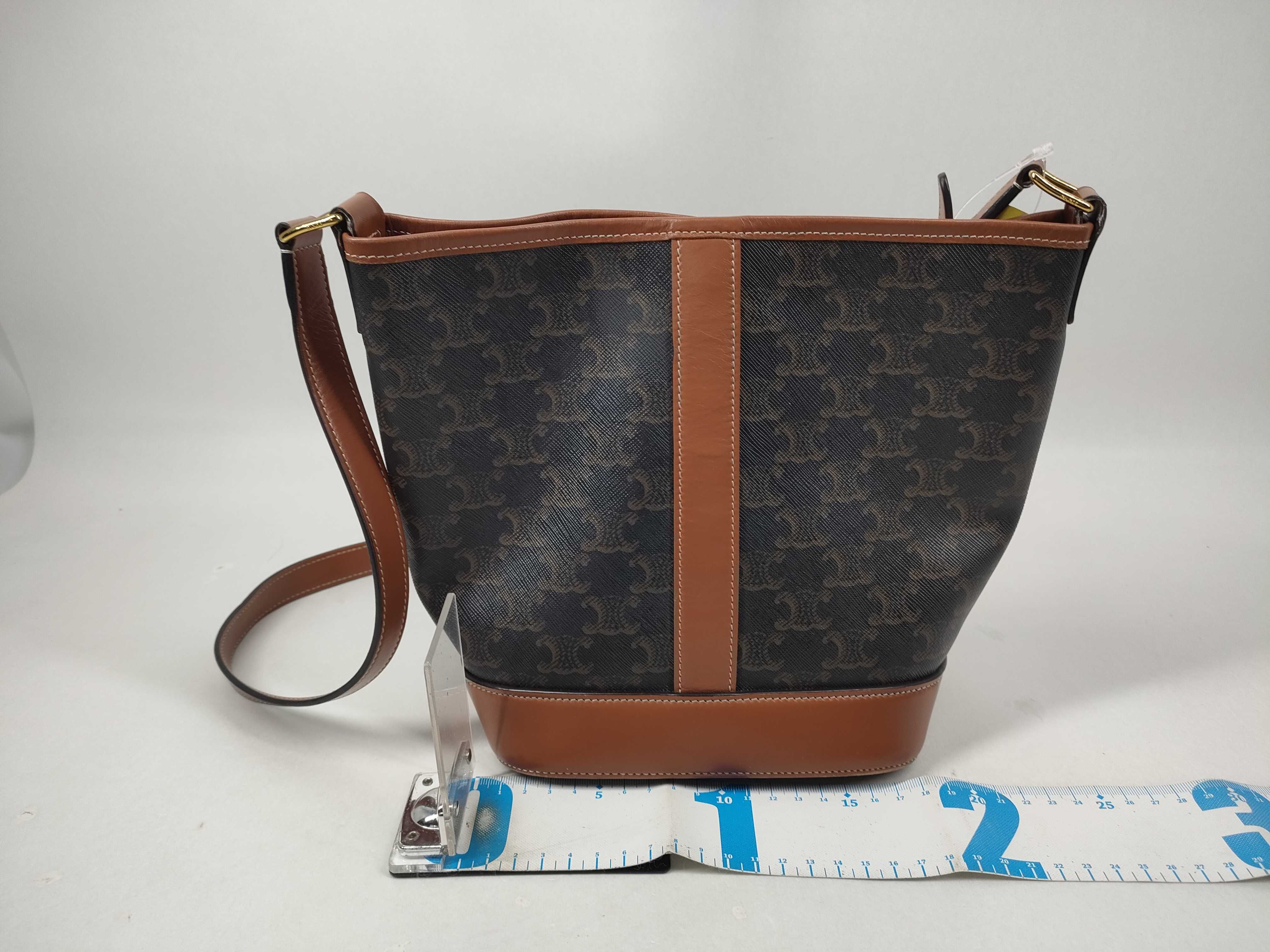 Small Bucket Shoulder Bag — view 2