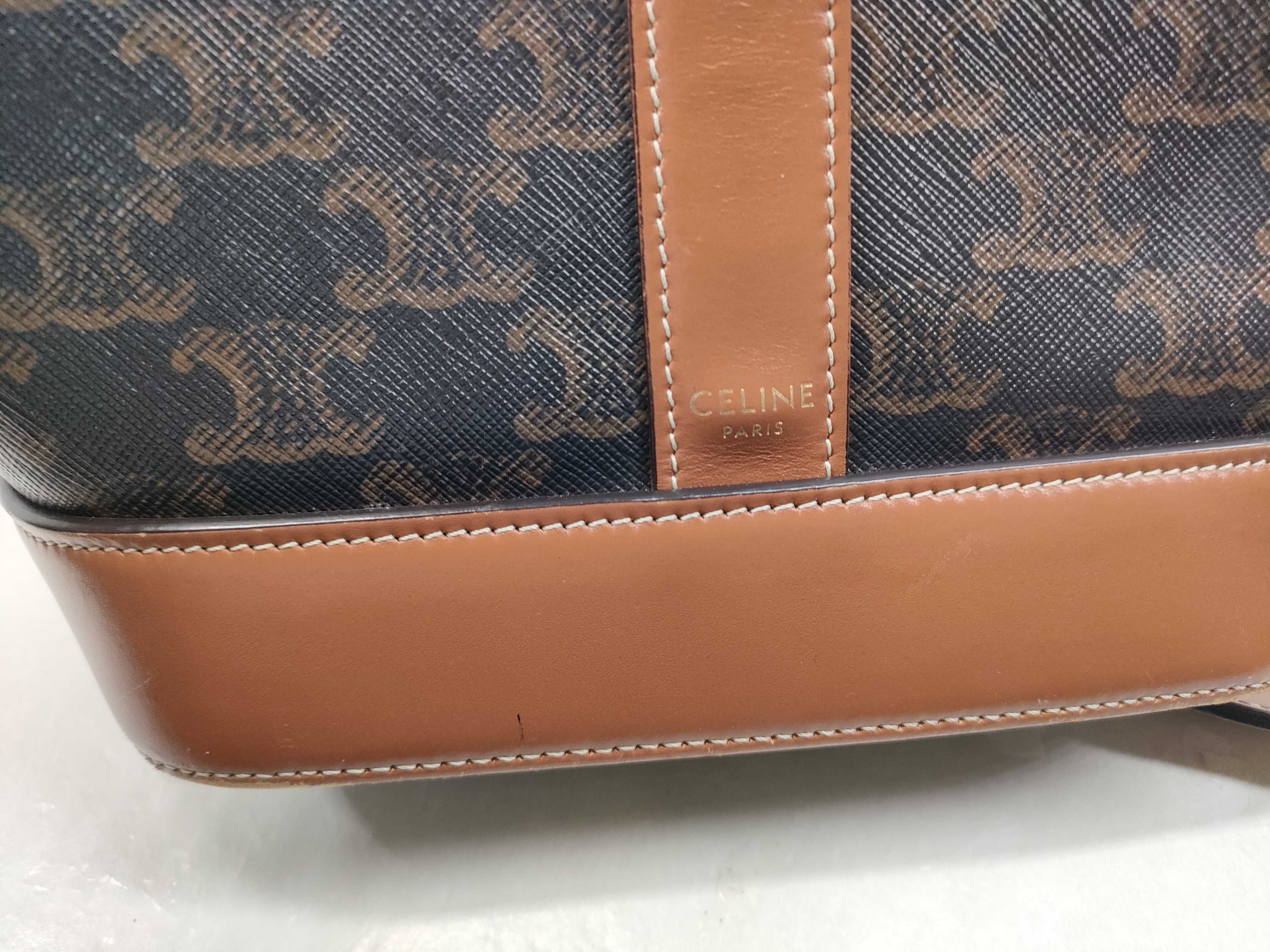 Small Bucket Shoulder Bag — view 11