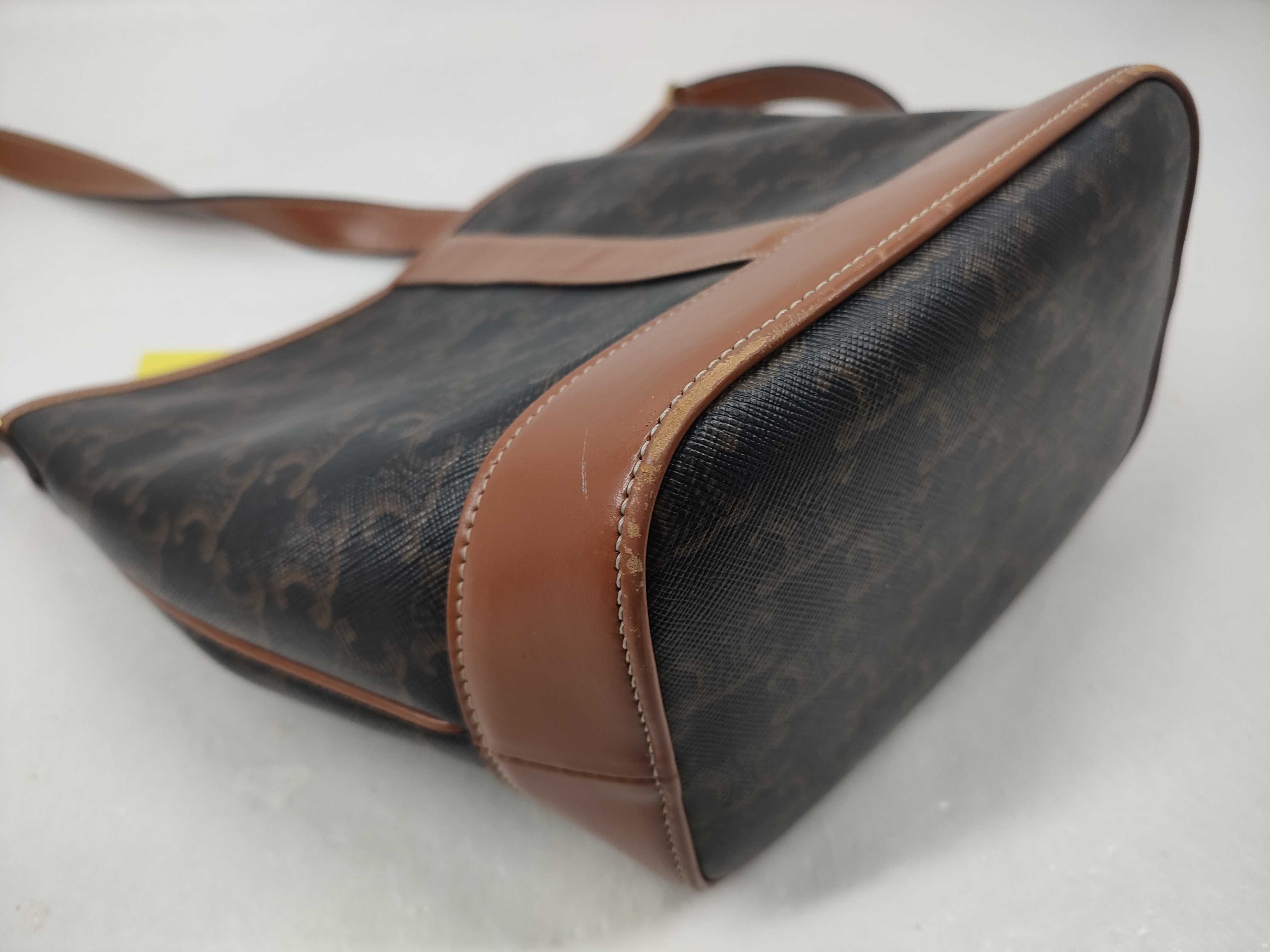 Small Bucket Shoulder Bag — view 4
