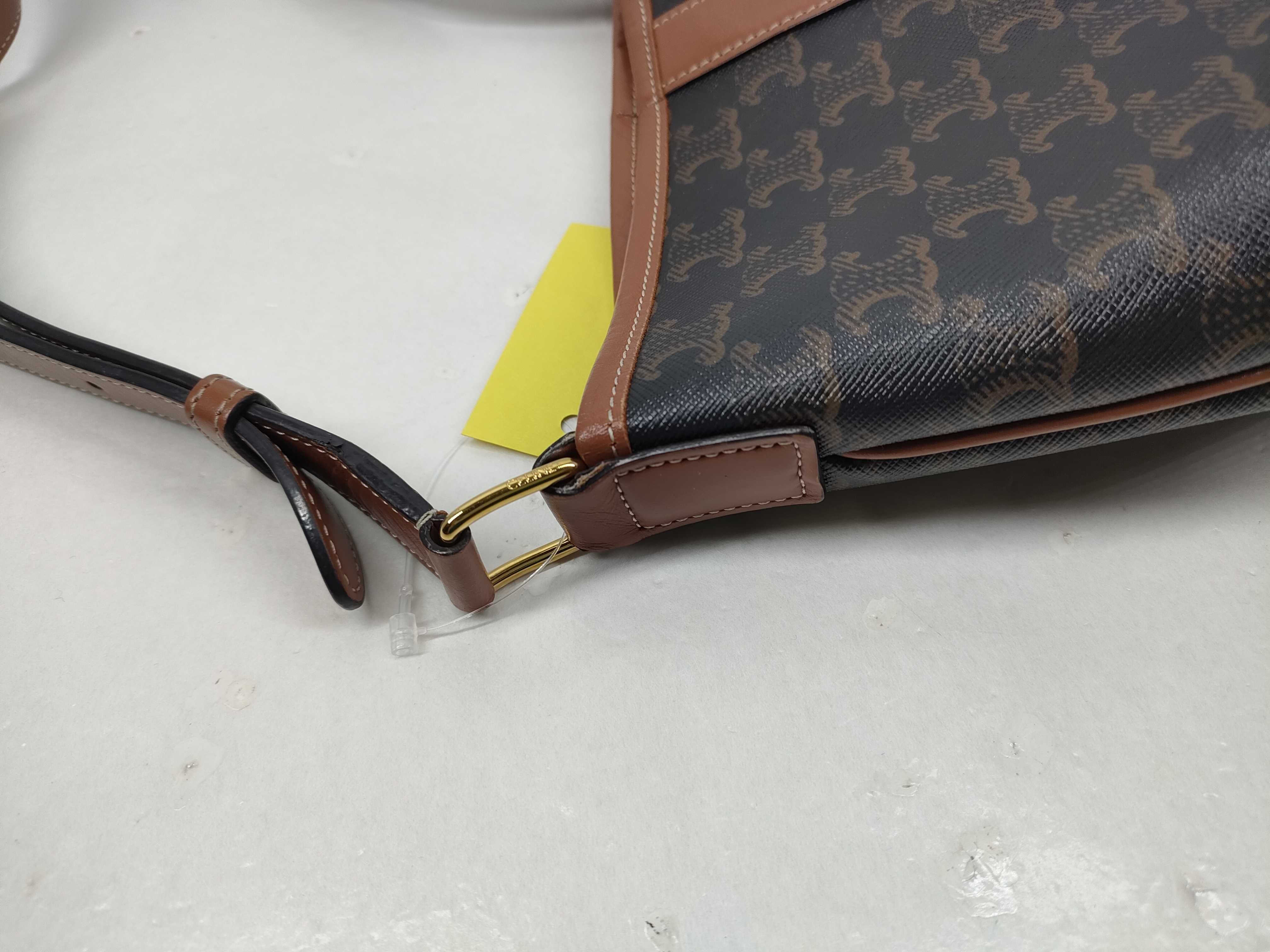 Small Bucket Shoulder Bag — view 5