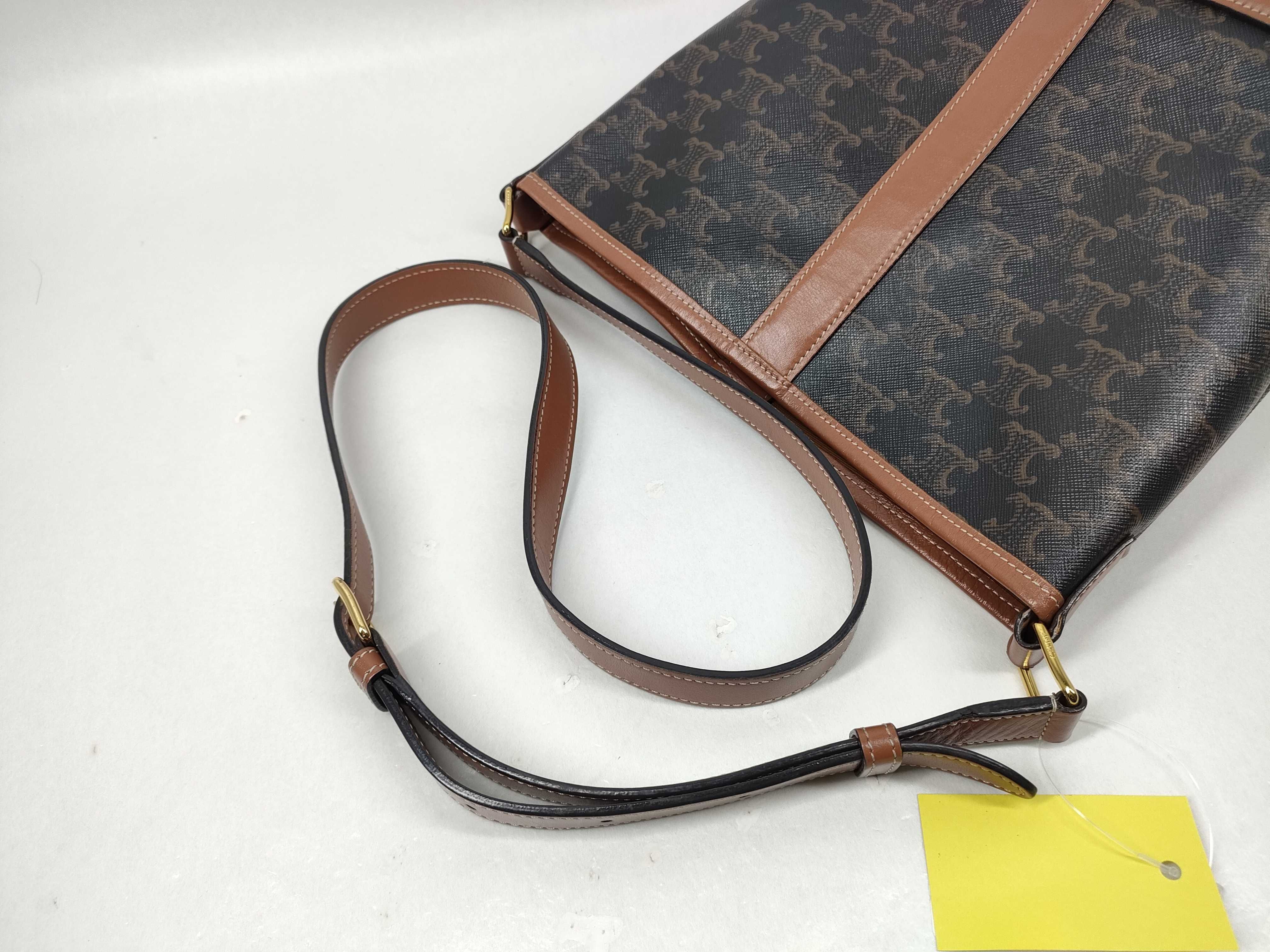 Small Bucket Shoulder Bag — view 6