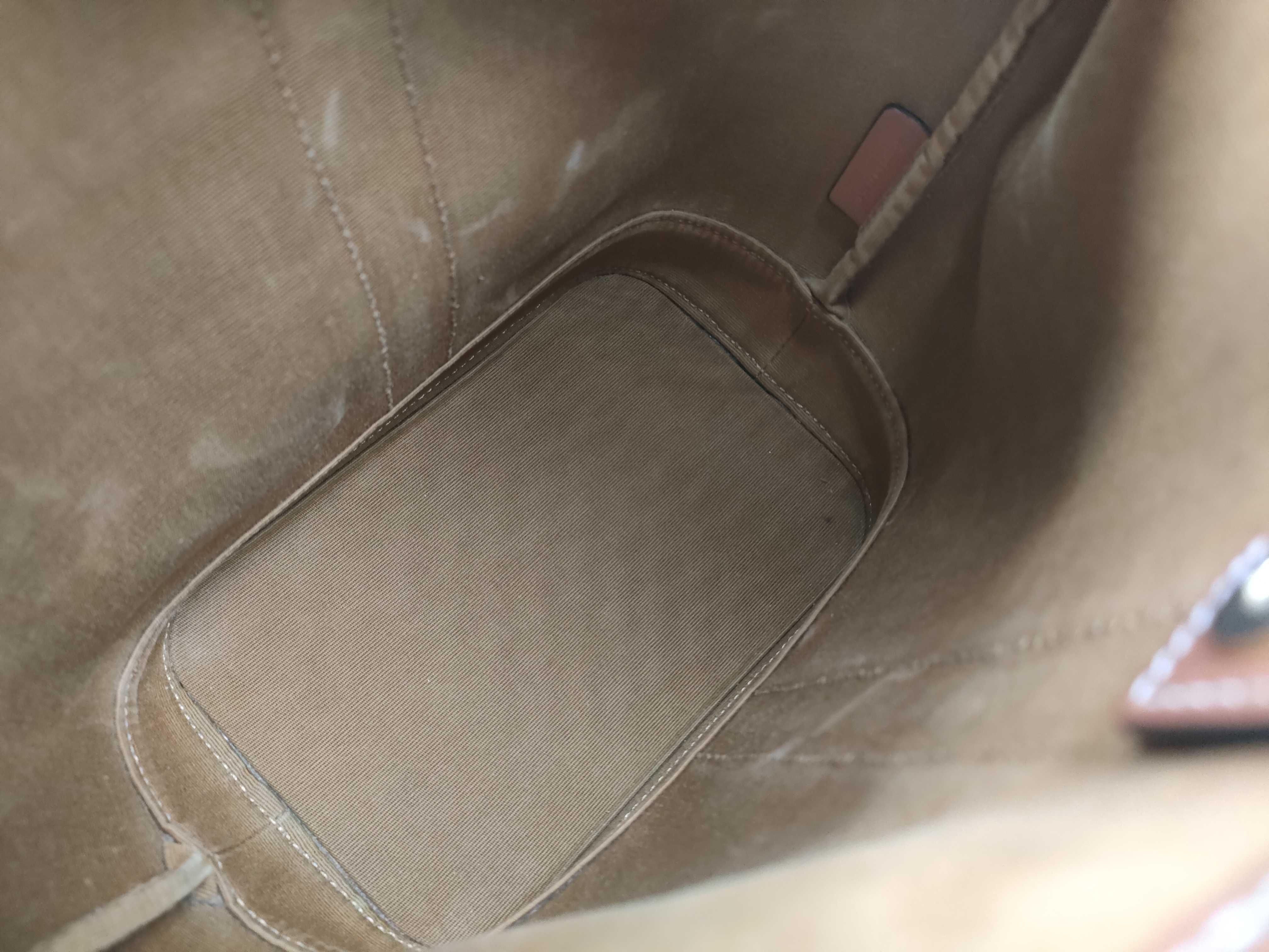 Small Bucket Shoulder Bag — view 8