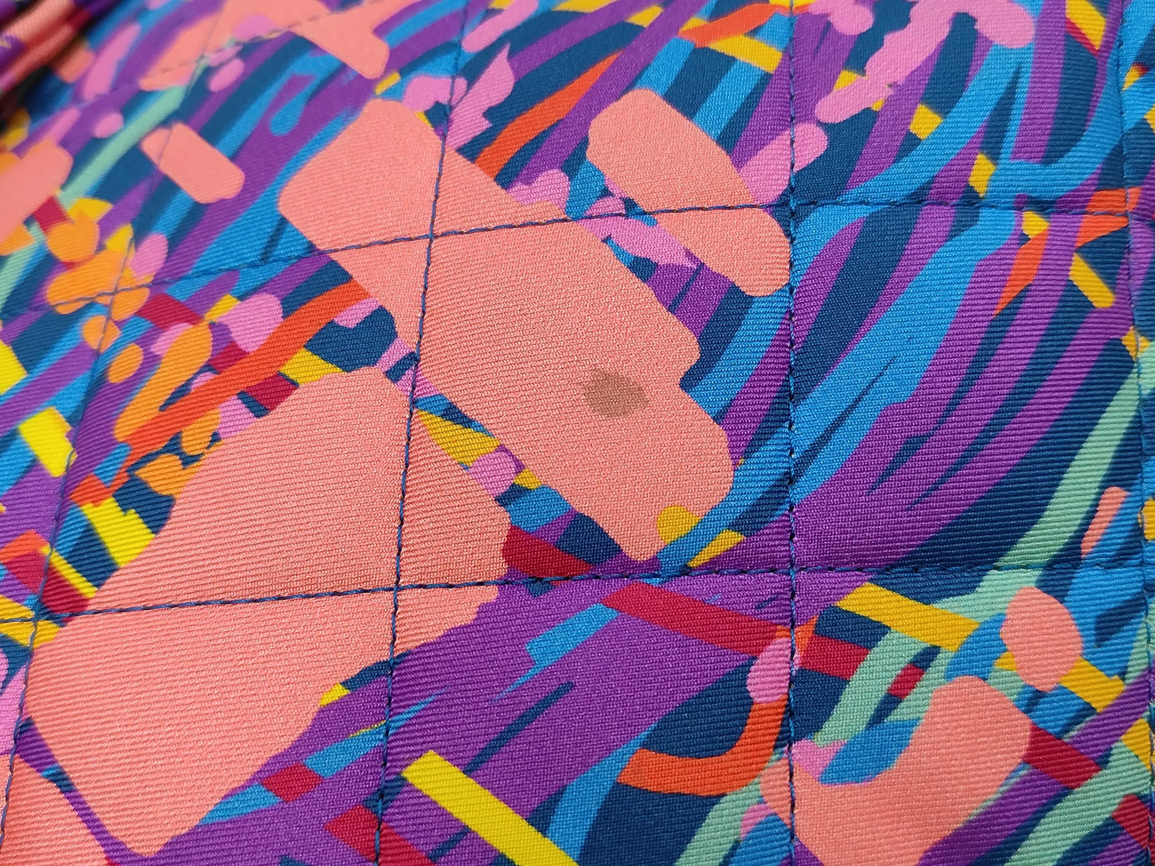 BAG MATELASSE COTTON/JERSEY BACKPACK NO.25 W — view 13