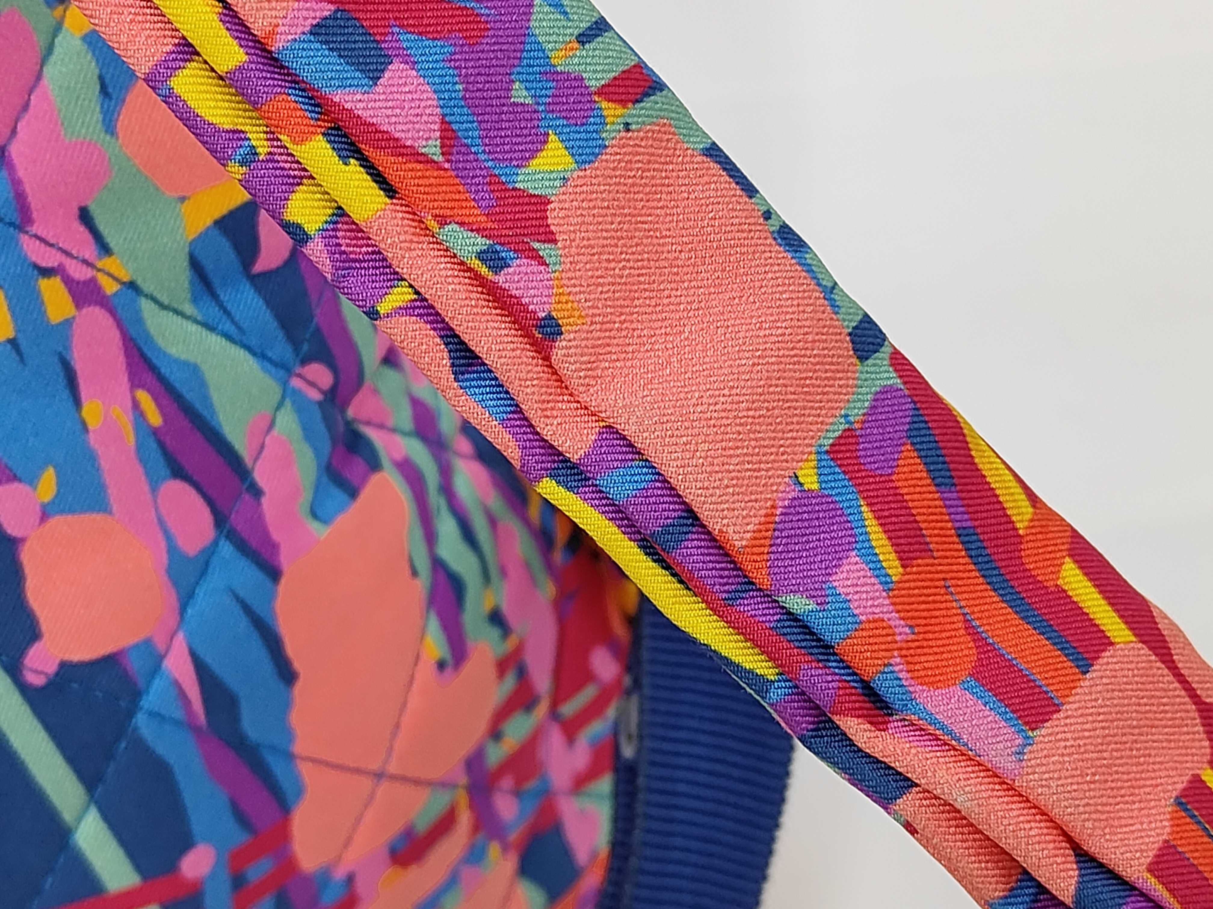 BAG MATELASSE COTTON/JERSEY BACKPACK NO.25 W — view 4
