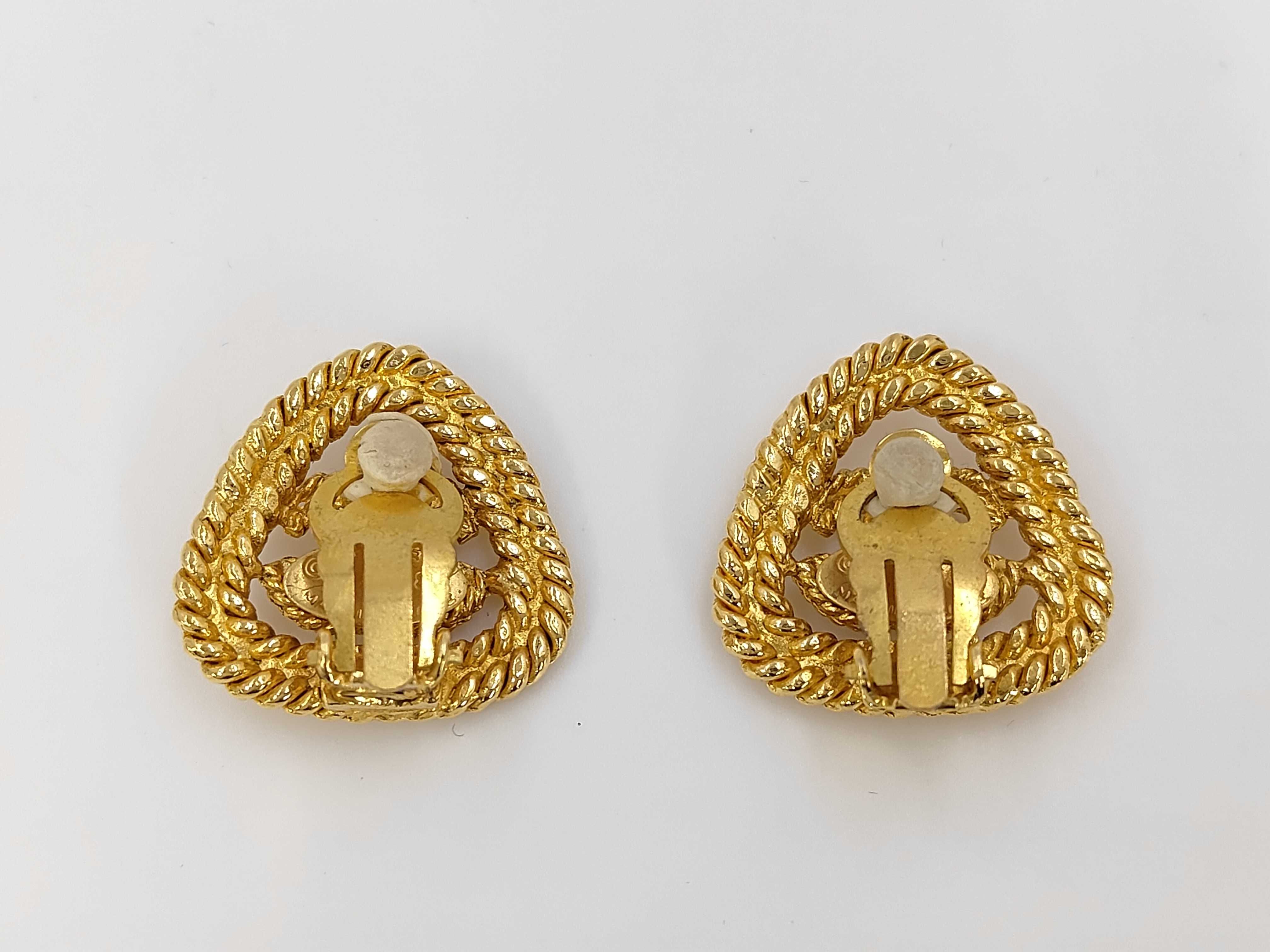 Coco Mark 28 Earrings — view 2