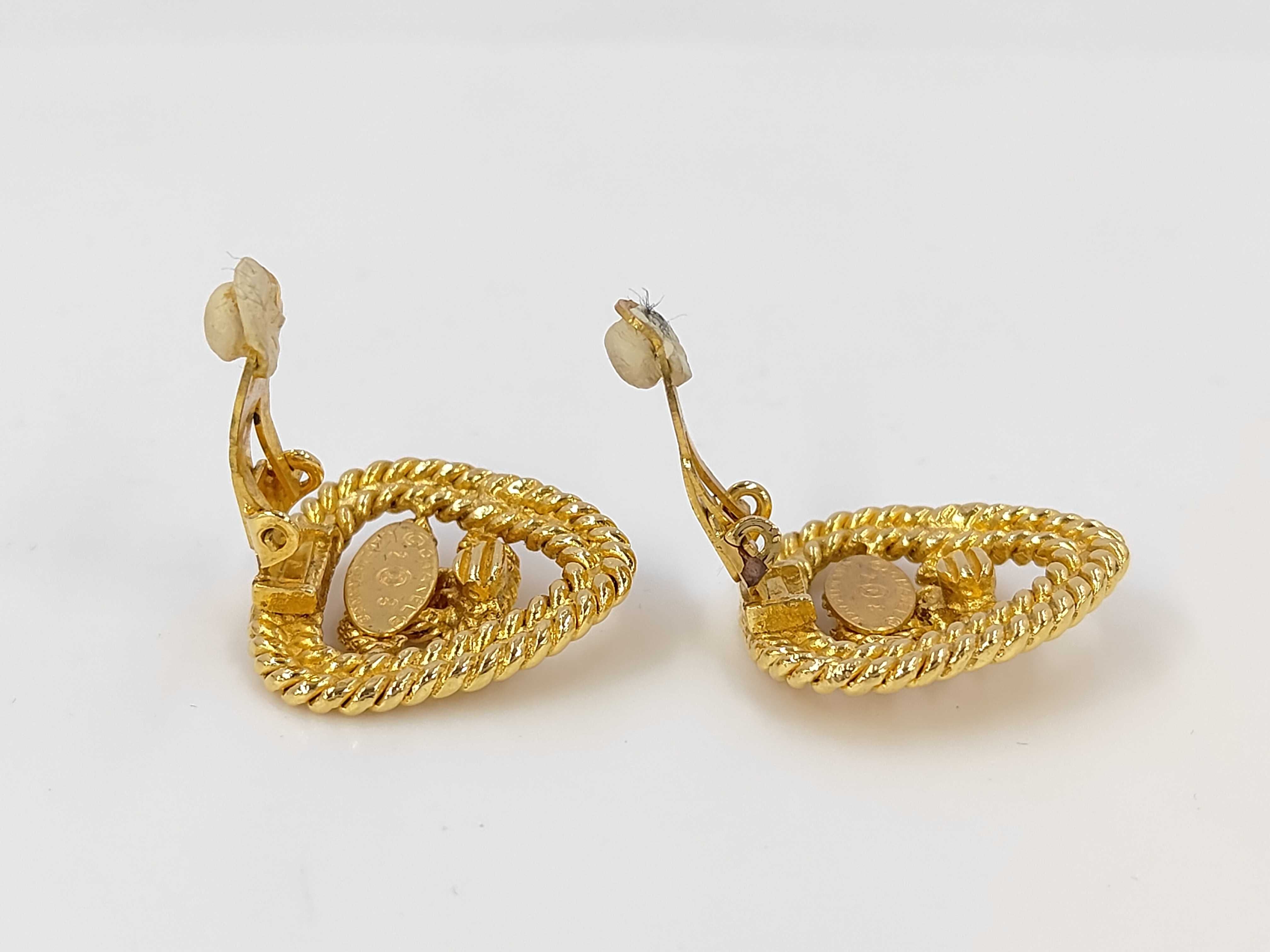 Coco Mark 28 Earrings — view 3