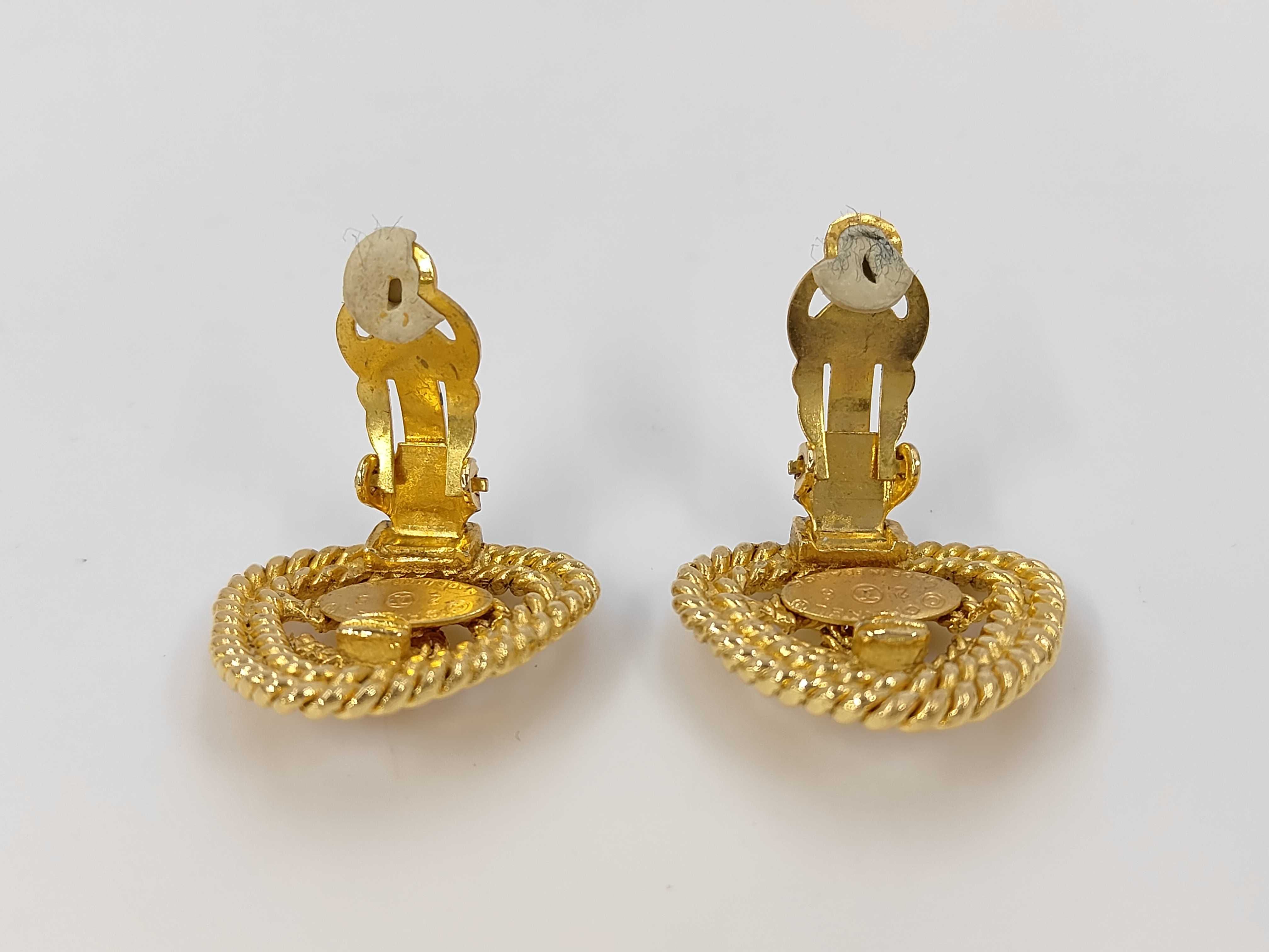 Coco Mark 28 Earrings — view 5
