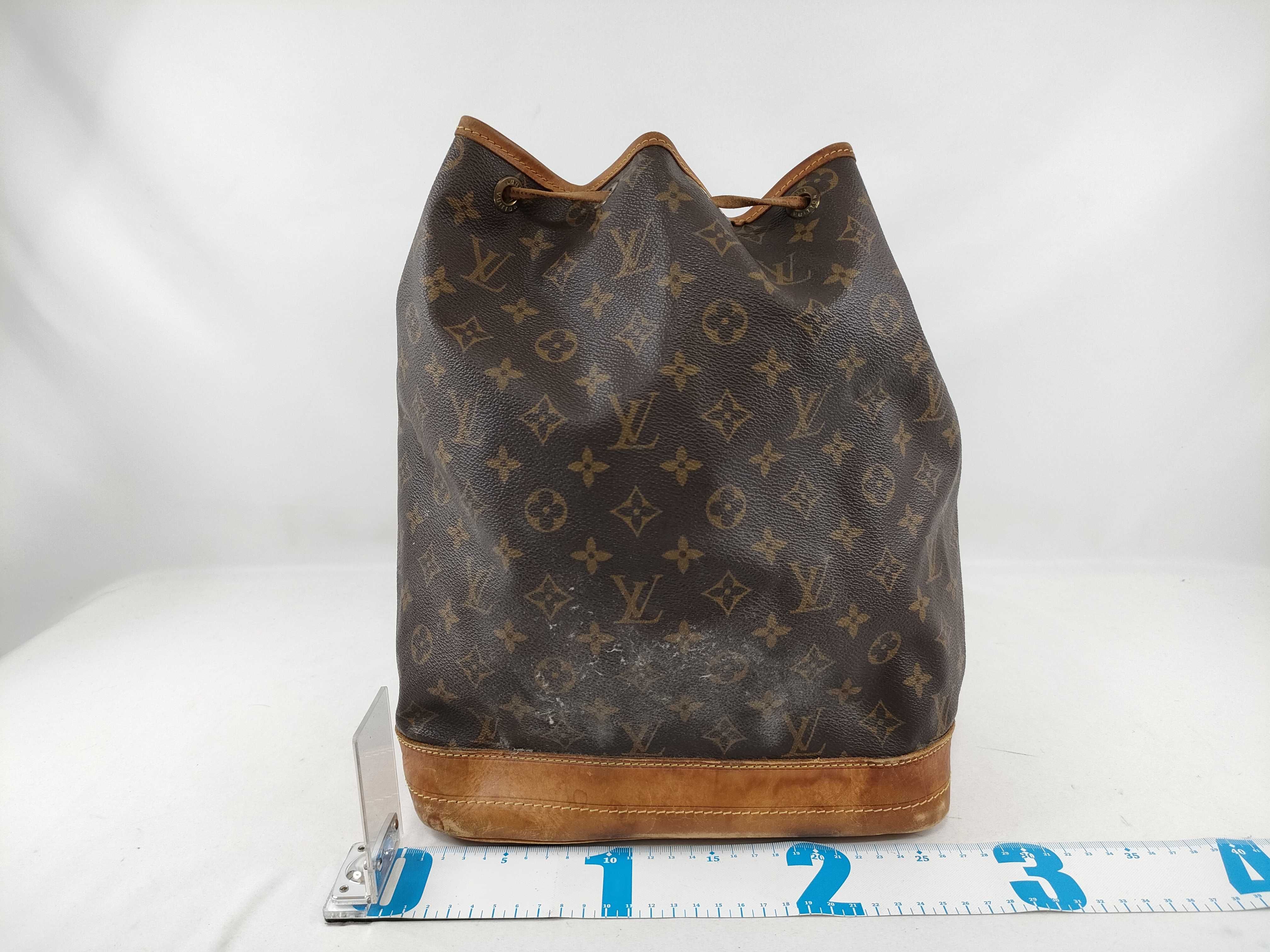 Monogram M42224 Noe Shoulder Bag — view 2