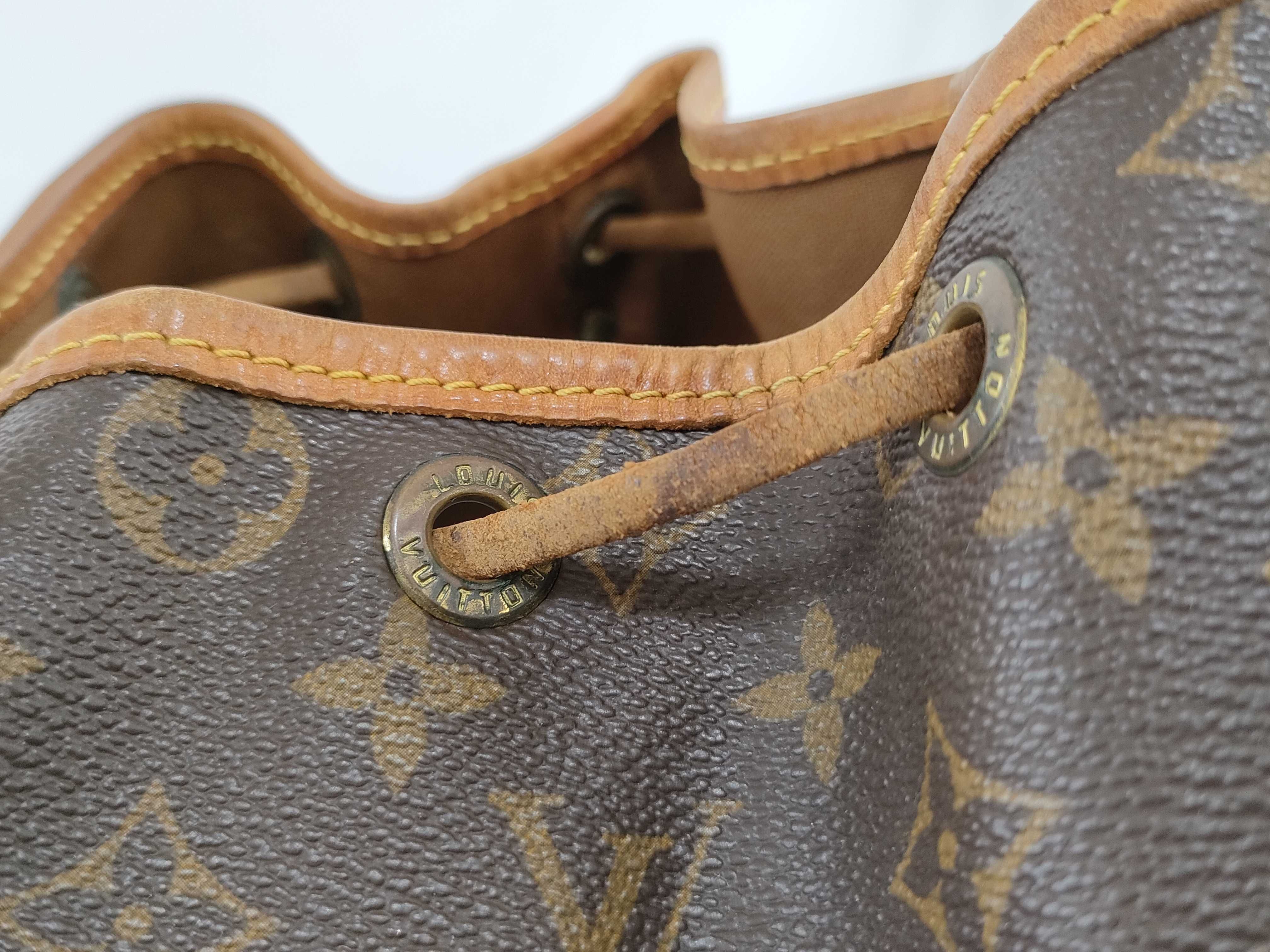 Monogram M42224 Noe Shoulder Bag — view 11