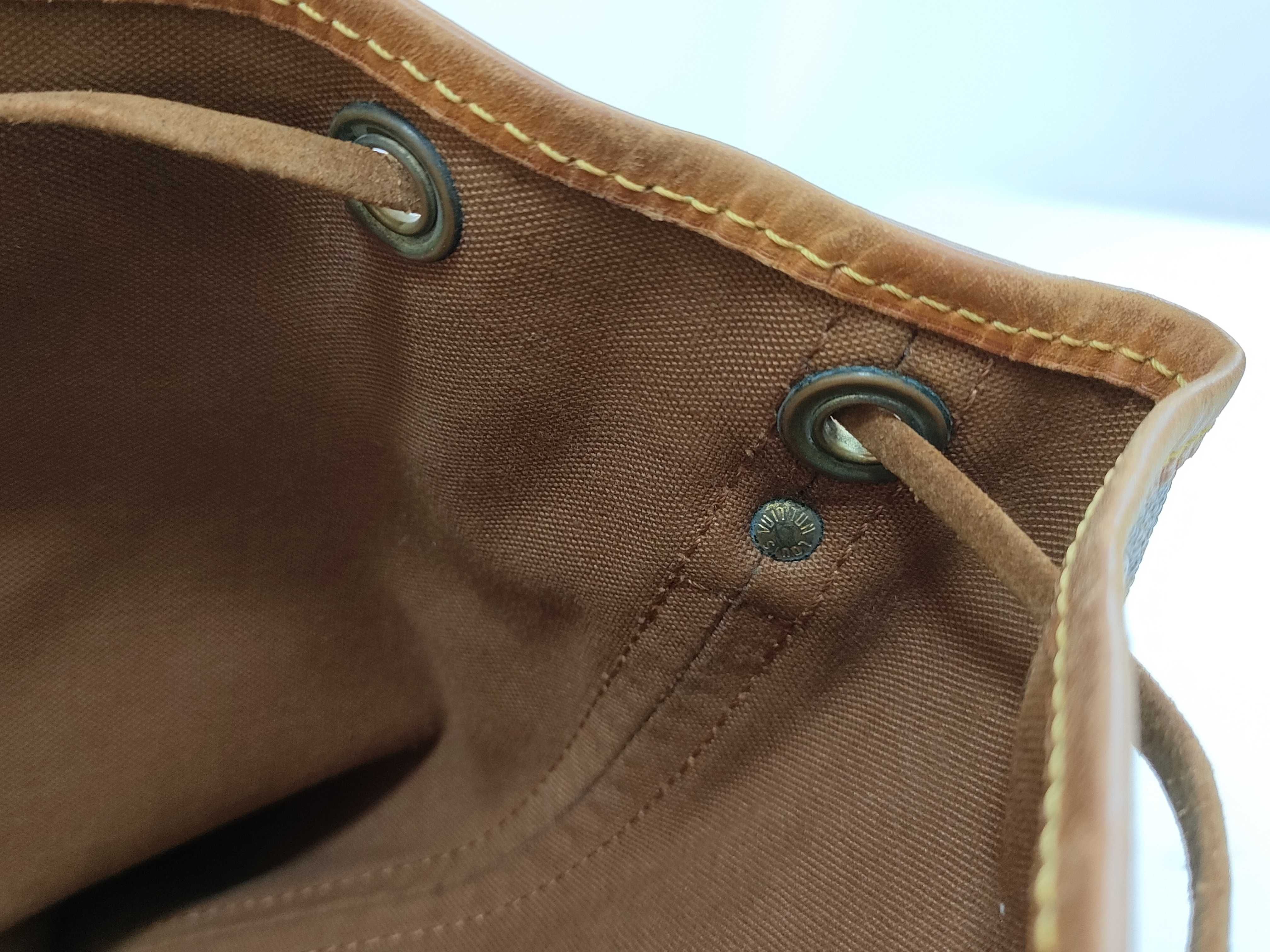 Monogram M42224 Noe Shoulder Bag — view 13