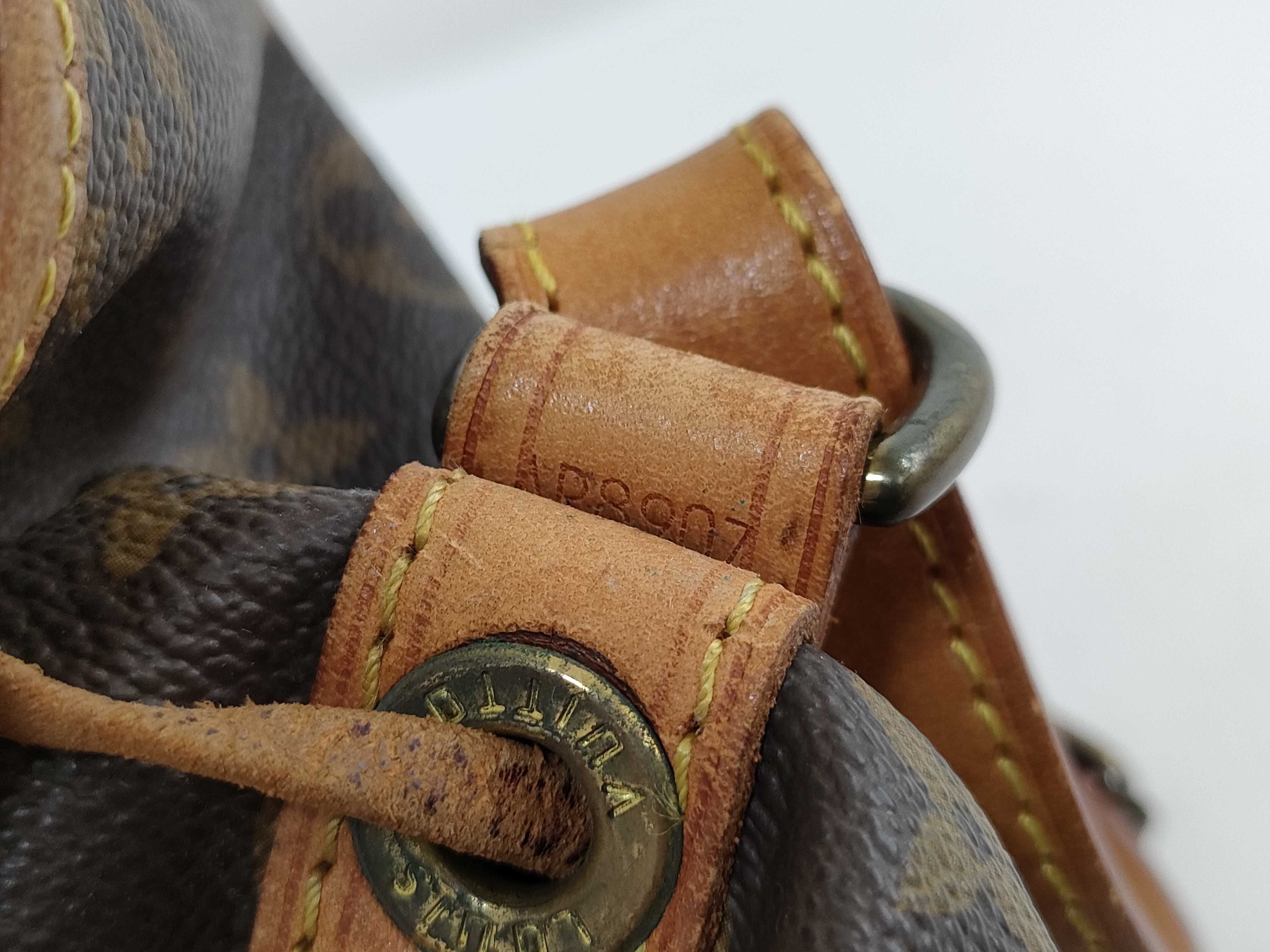 Monogram M42224 Noe Shoulder Bag — view 14