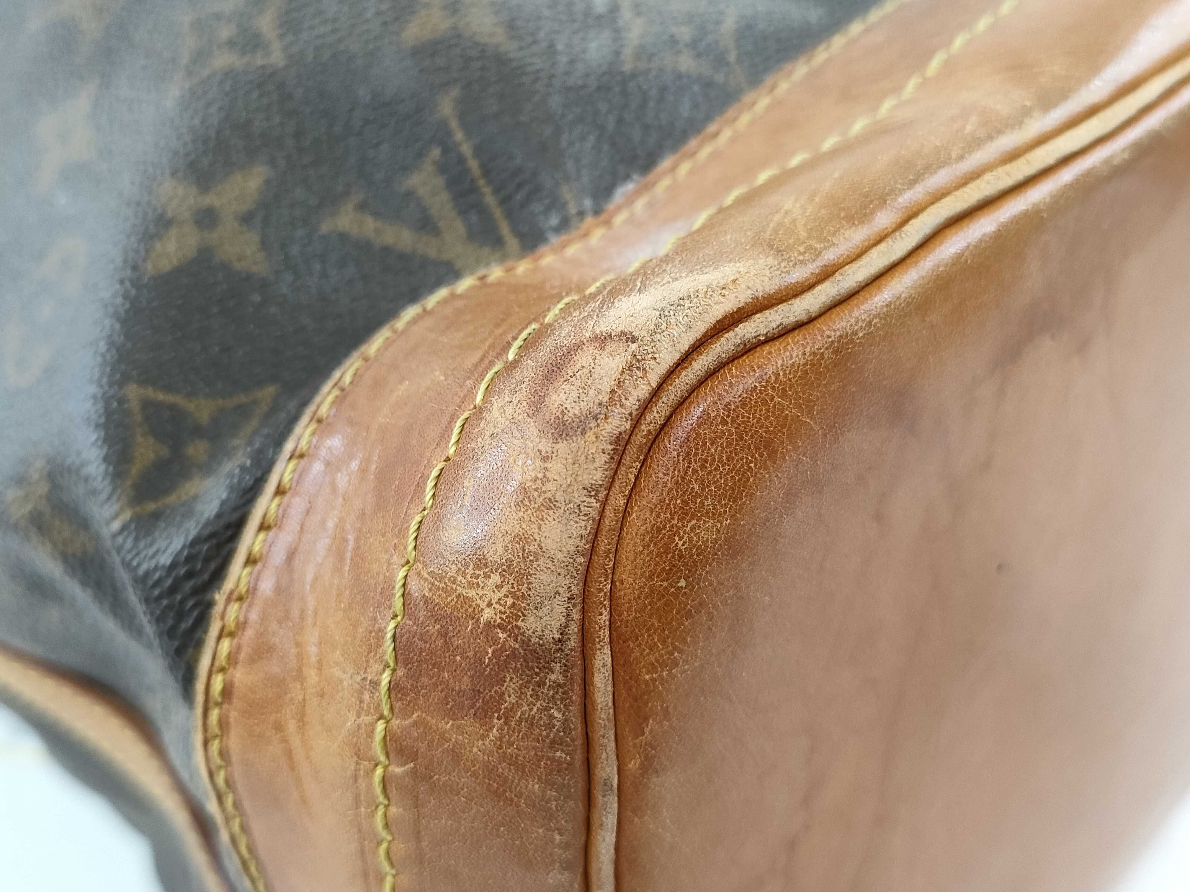 Monogram M42224 Noe Shoulder Bag — view 4
