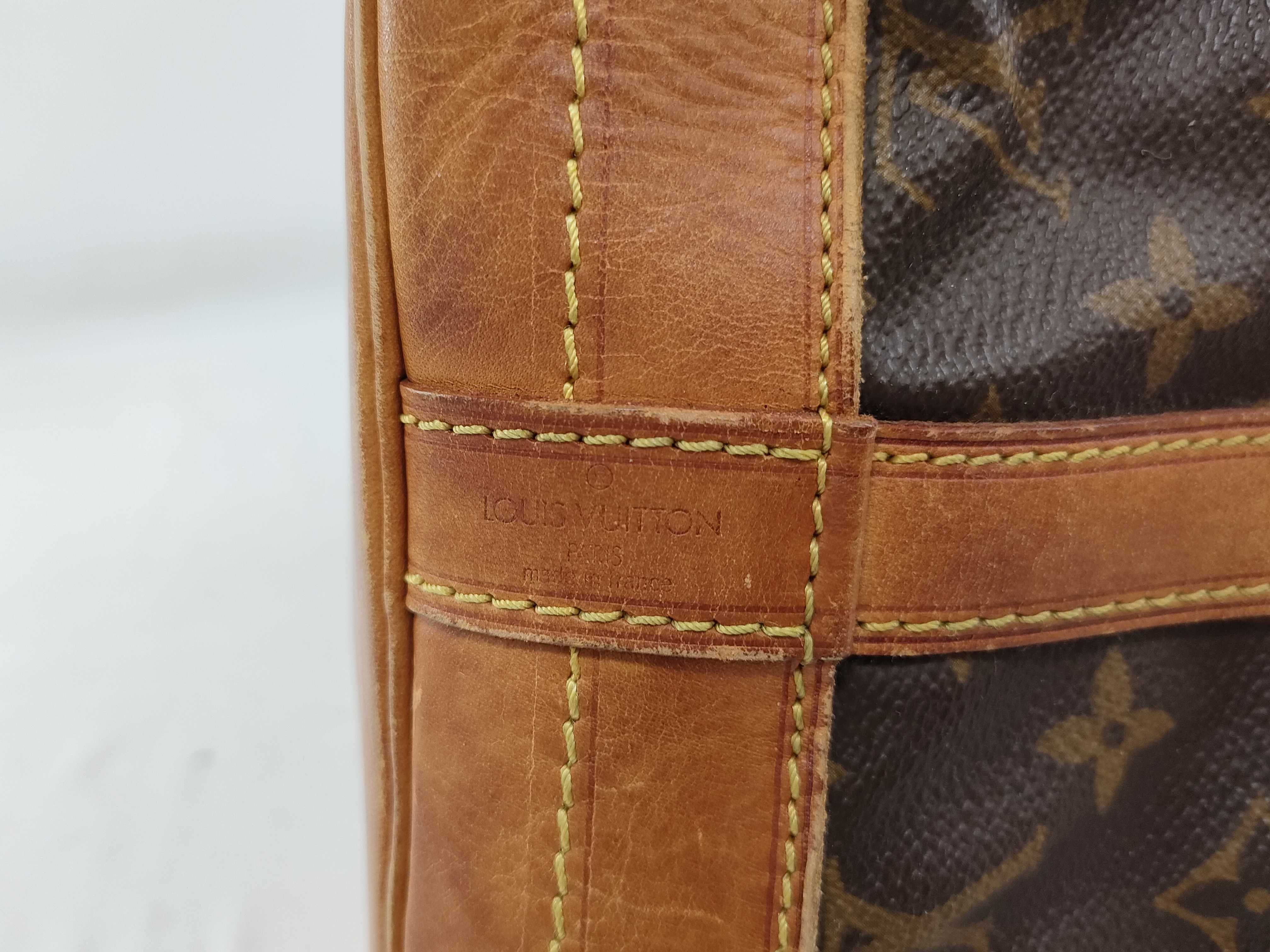 Monogram M42224 Noe Shoulder Bag — view 5