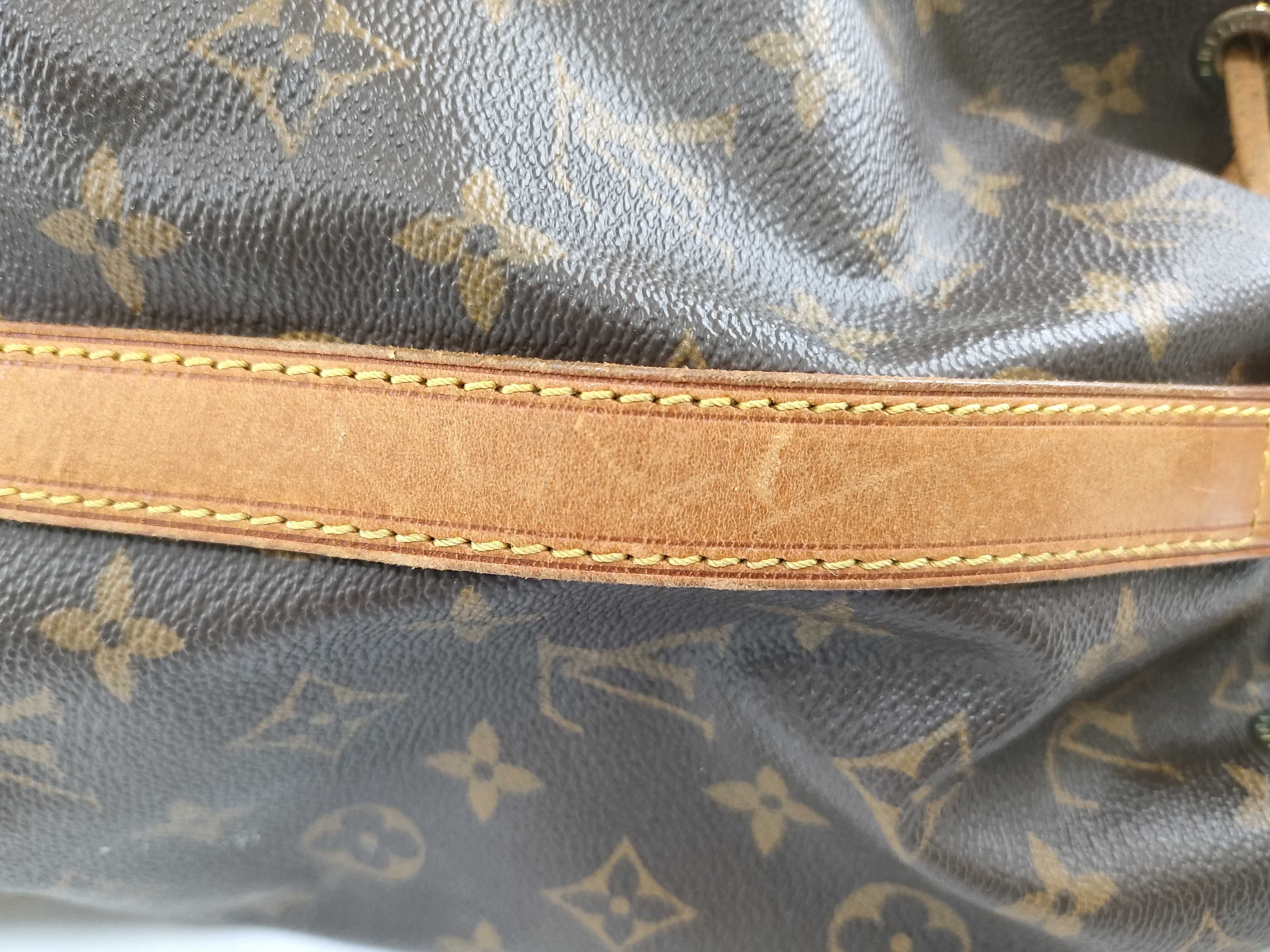 Monogram M42224 Noe Shoulder Bag — view 6