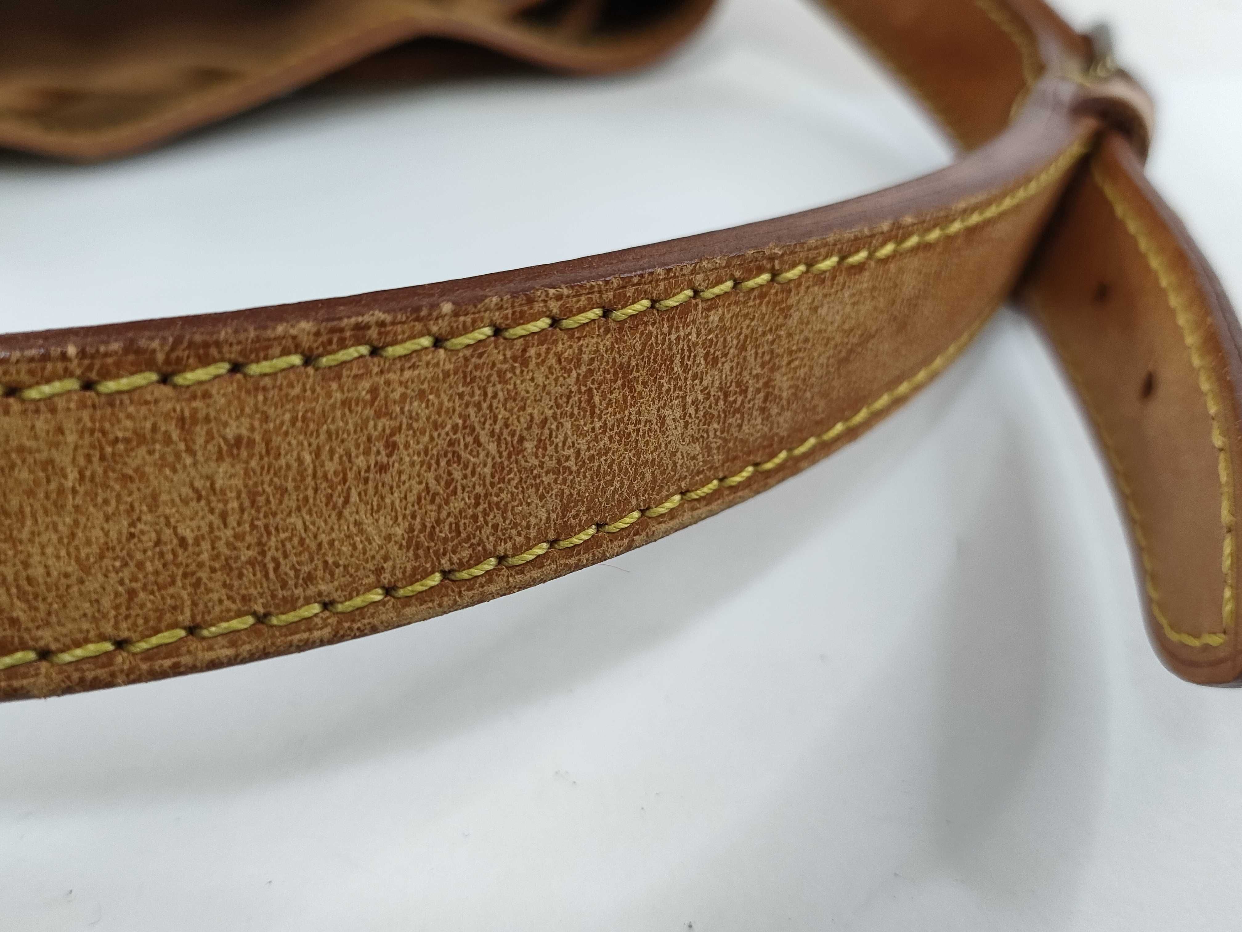 Monogram M42224 Noe Shoulder Bag — view 8