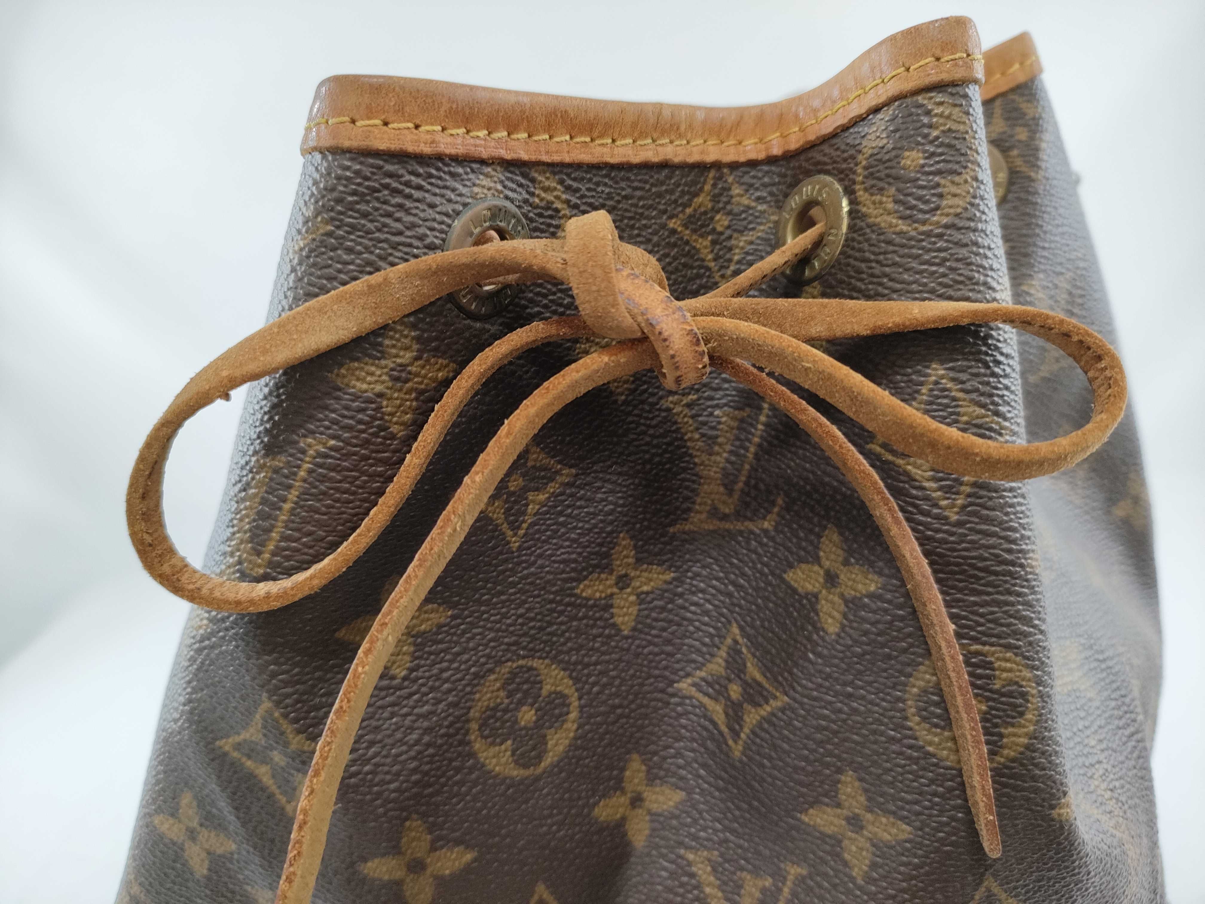 Monogram M42224 Noe Shoulder Bag — view 10
