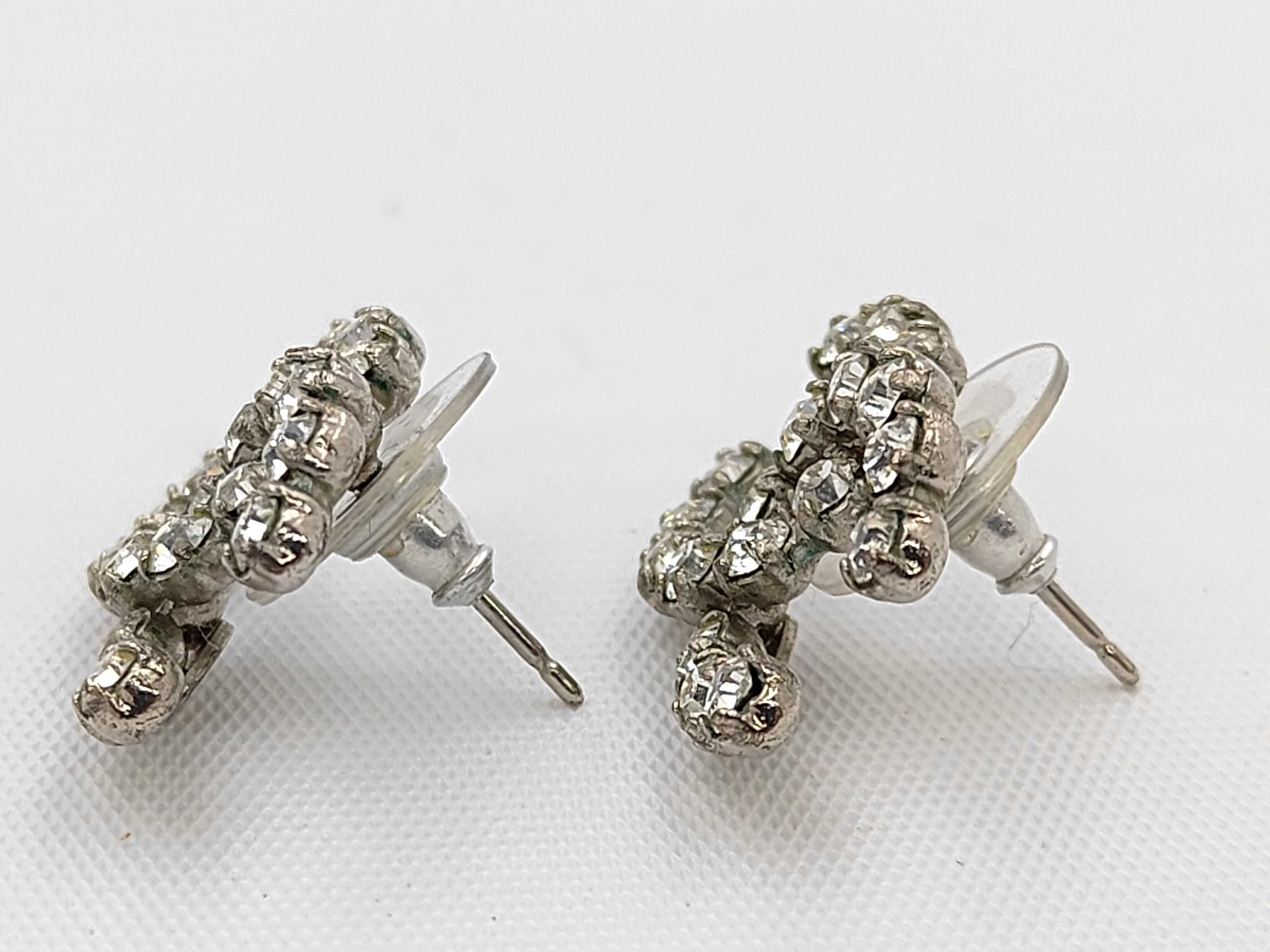 Coco Mark Earrings — view 3