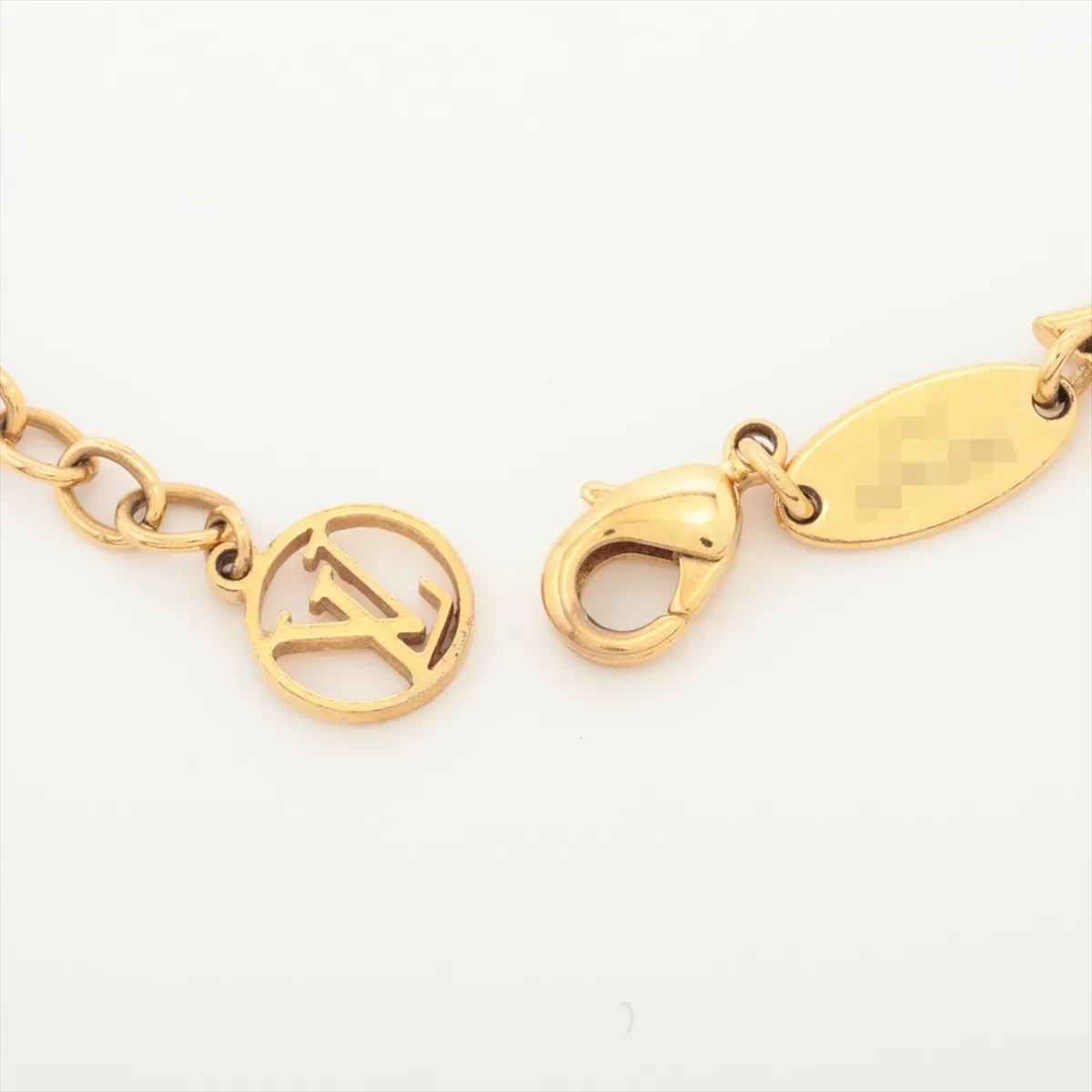 MP1542 Petit Essential V LE0155 Bracelet GP Gold - — view 4