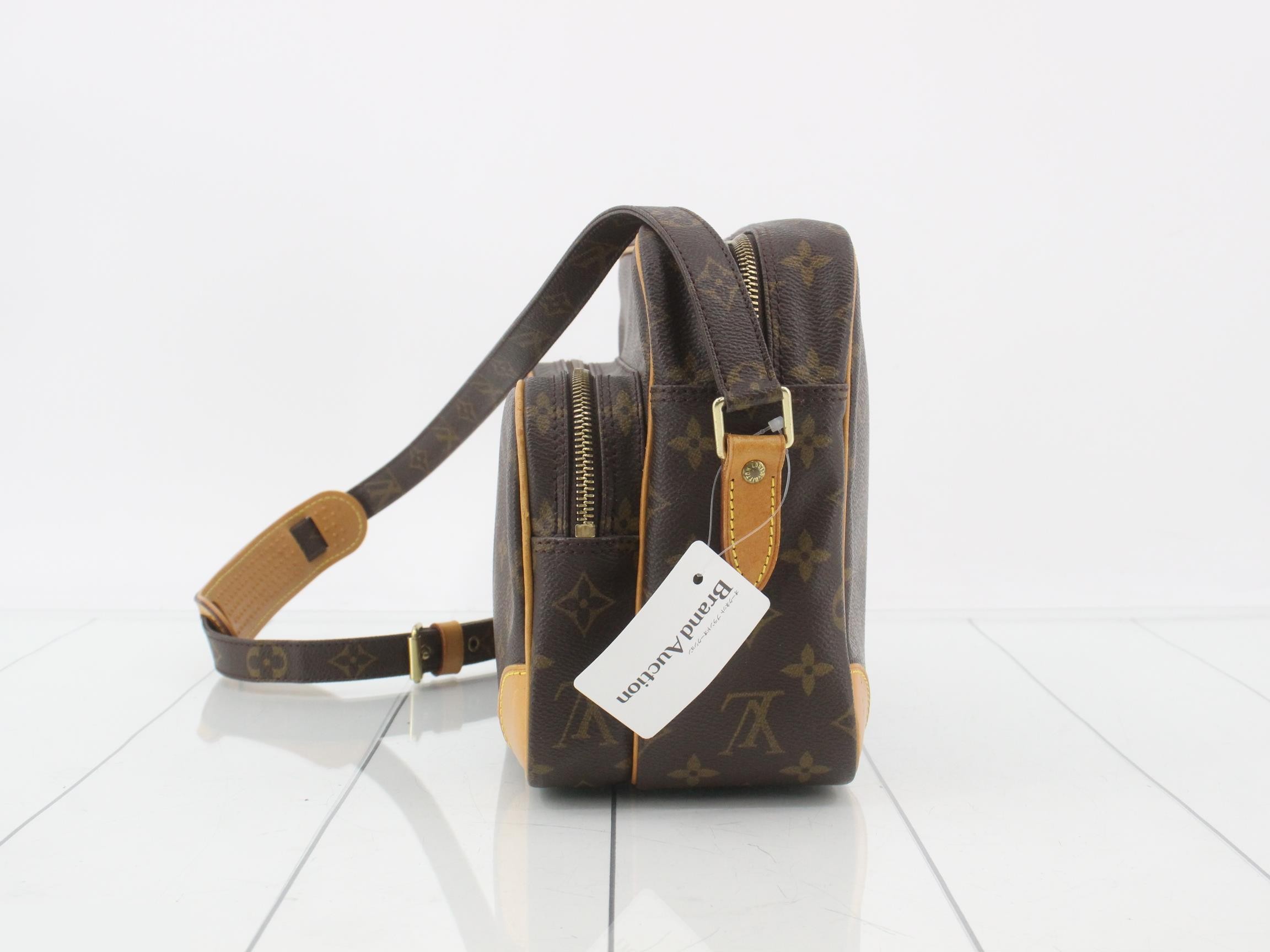 Monogram Nile — view 3