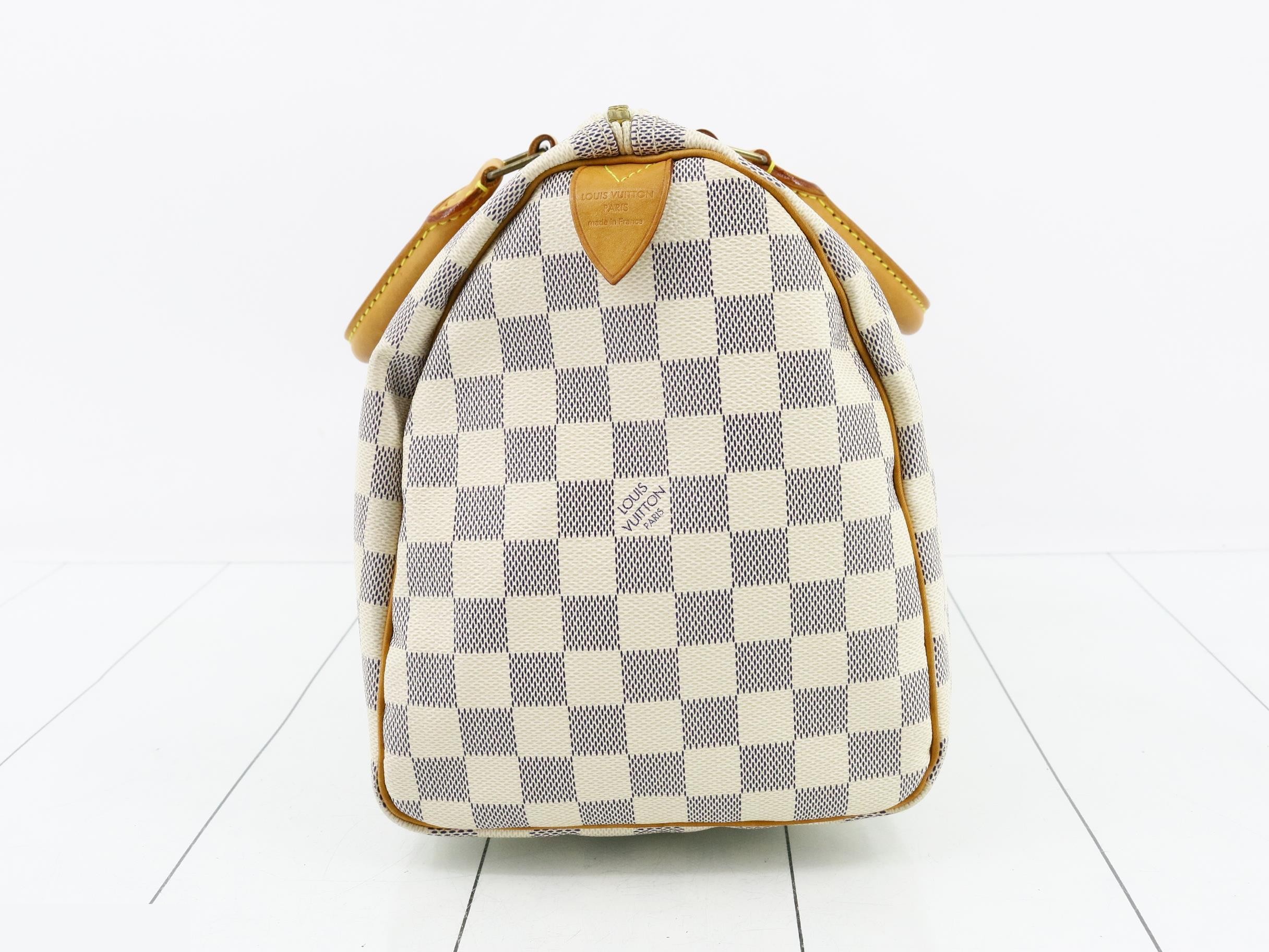 Speedy 30 Azure — view 4