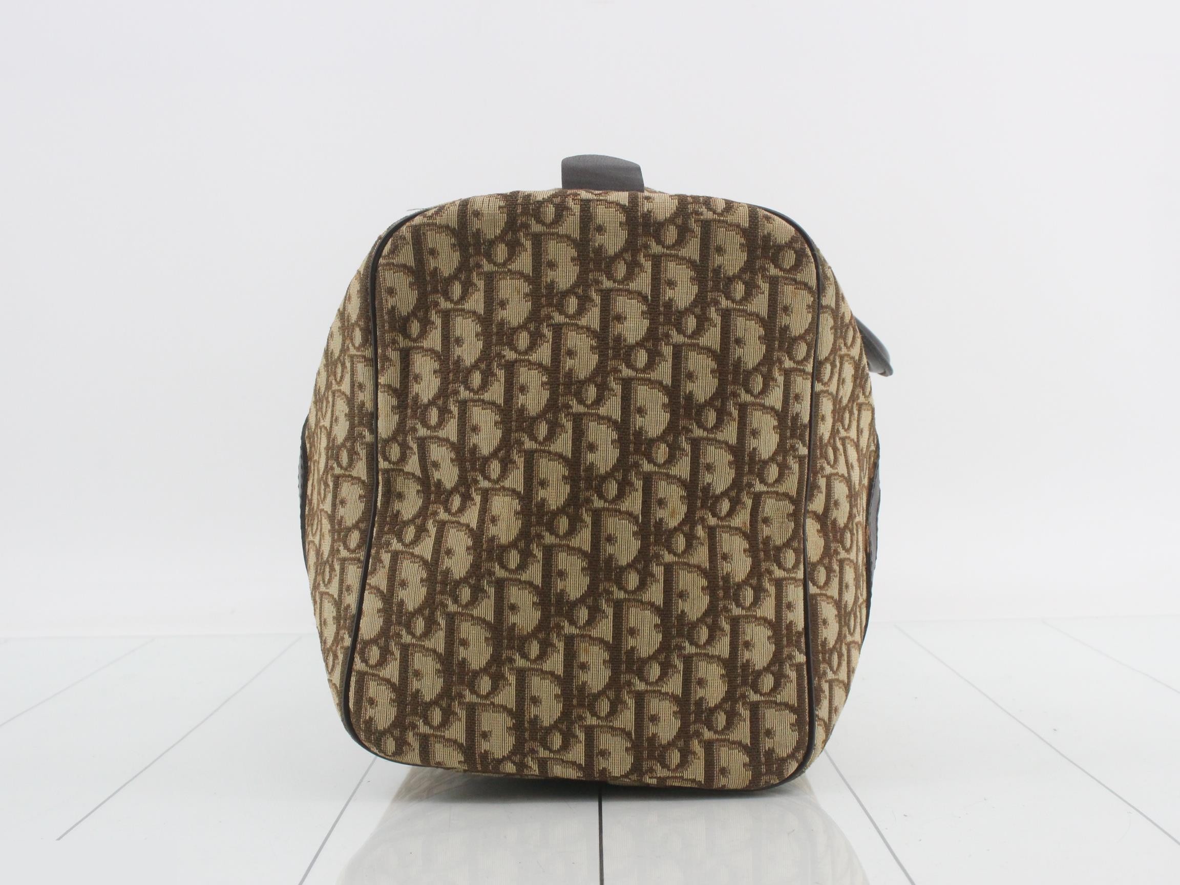 Trotter canvas — view 3