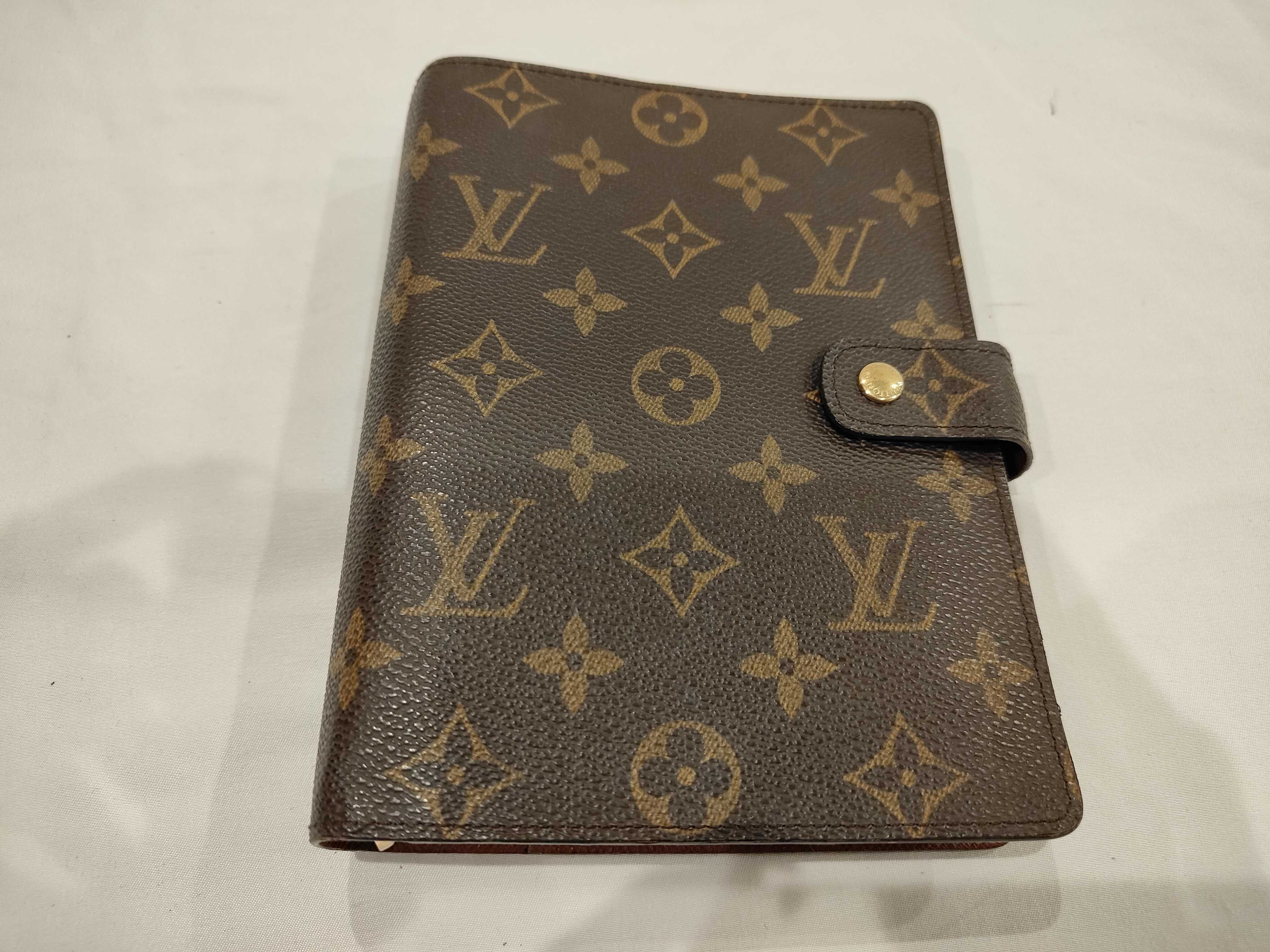 Monogram R20105 Agenda MM Notebook Cover