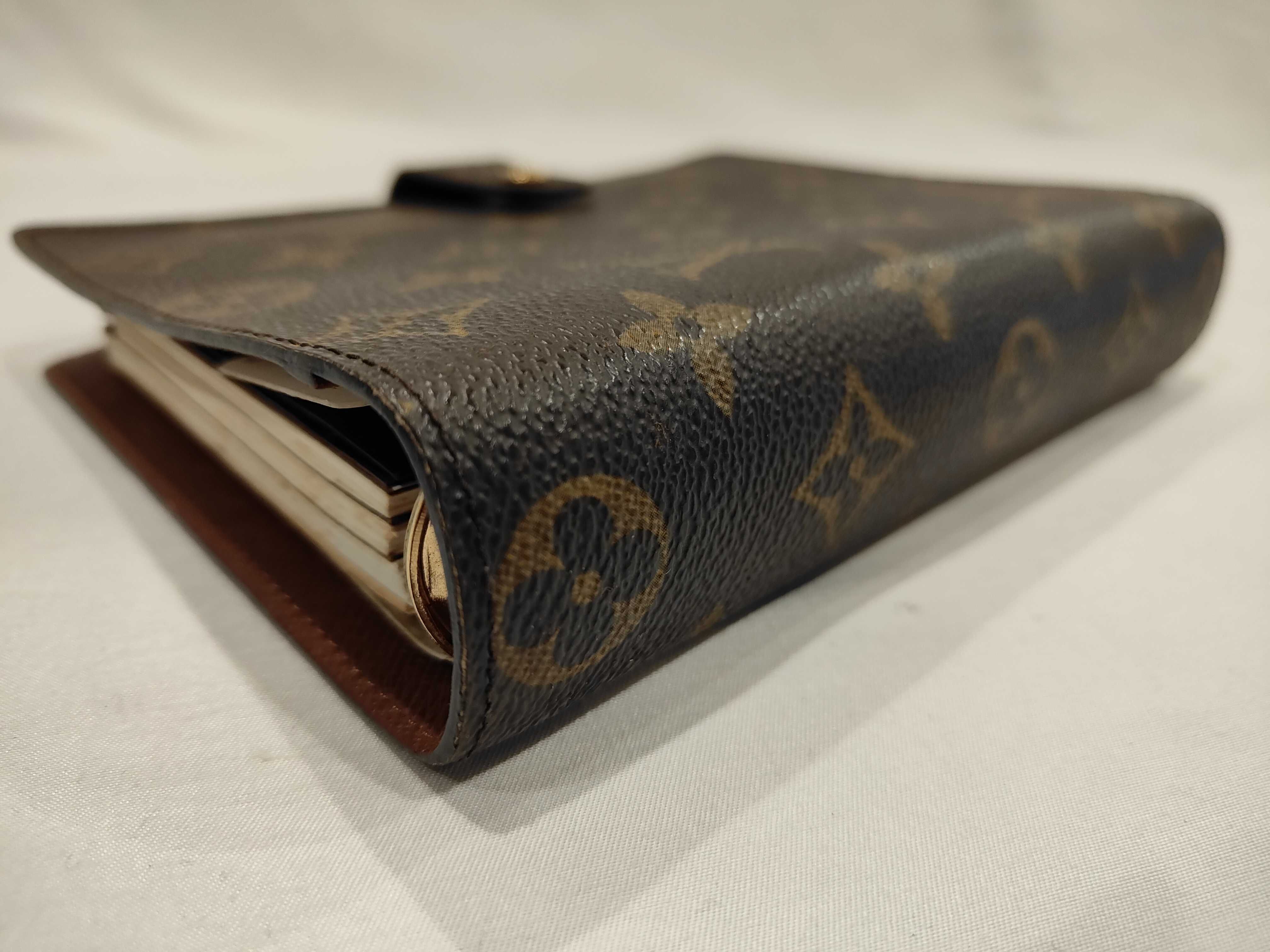 Monogram R20105 Agenda MM Notebook Cover — view 5