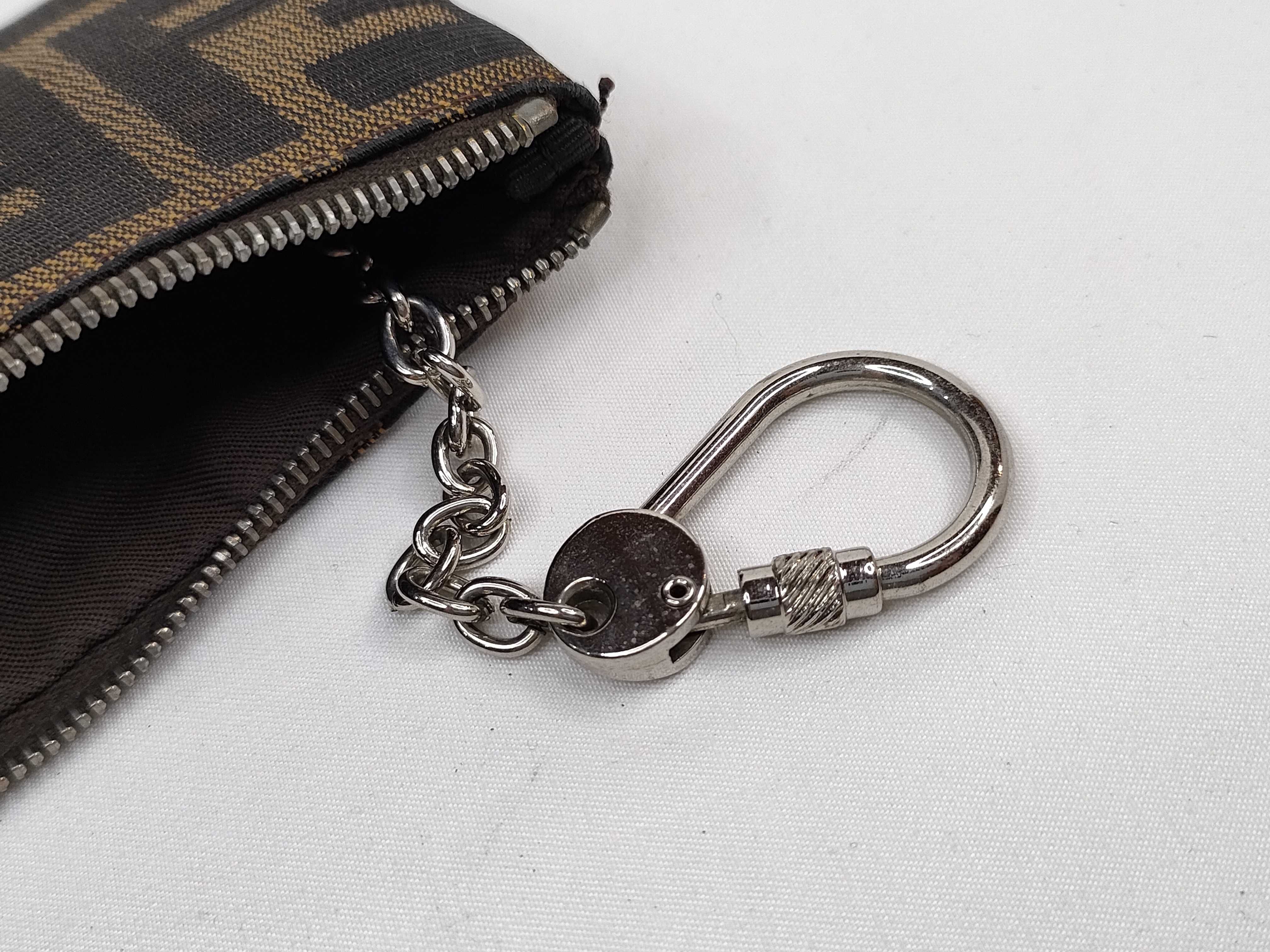 Zucca pattern coin case — view 12
