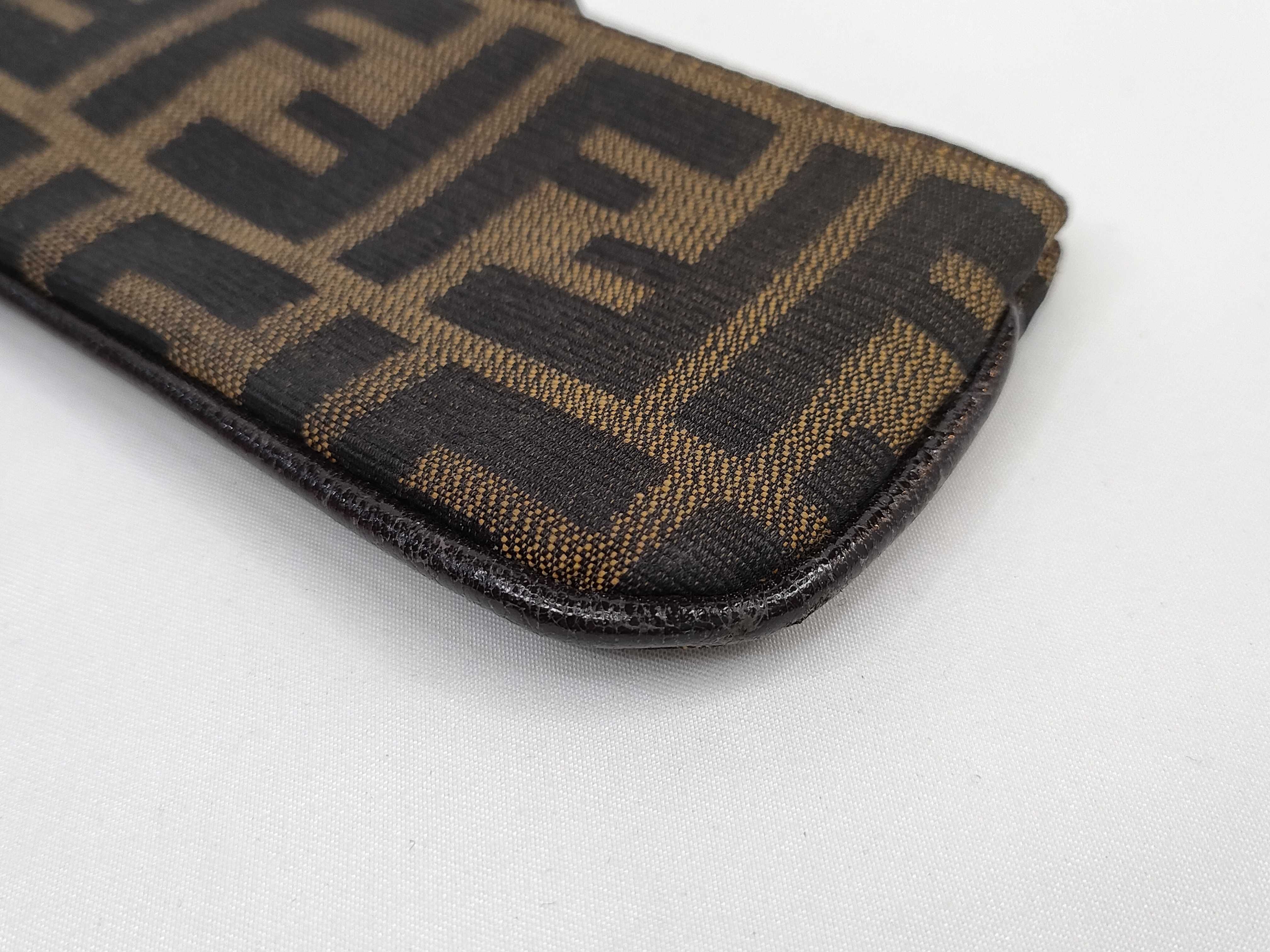 Zucca pattern coin case — view 3