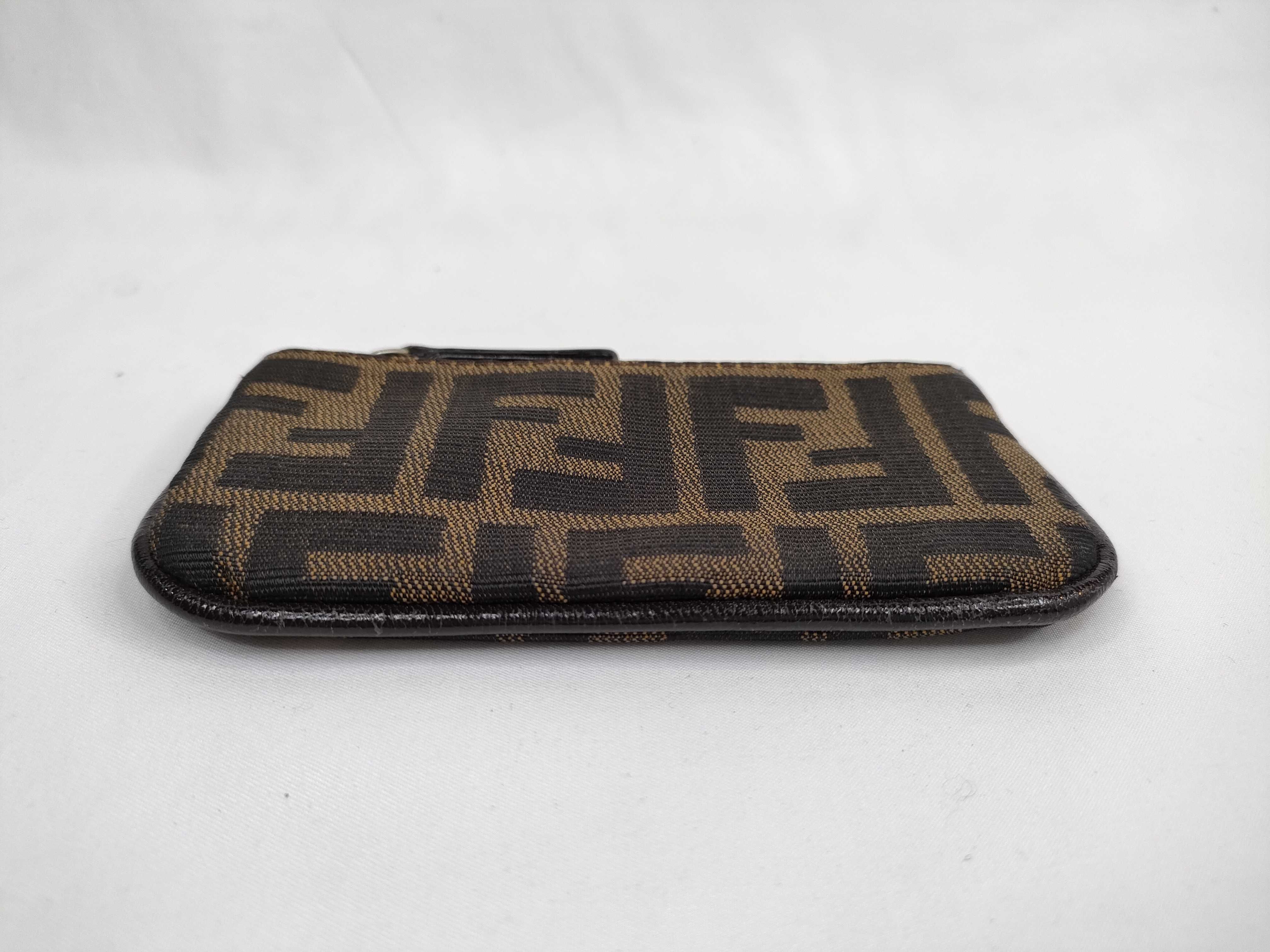 Zucca pattern coin case — view 4