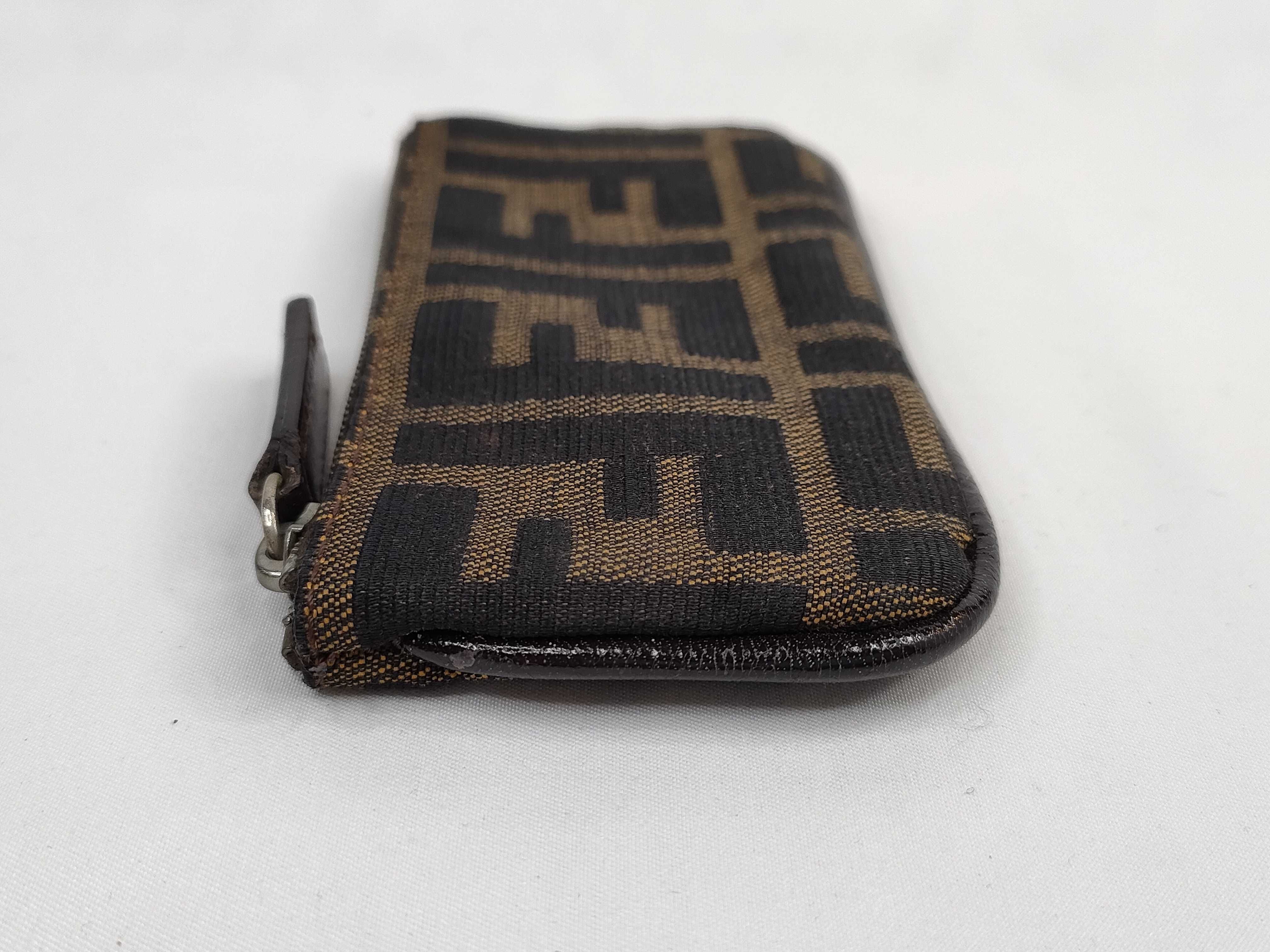 Zucca pattern coin case — view 5