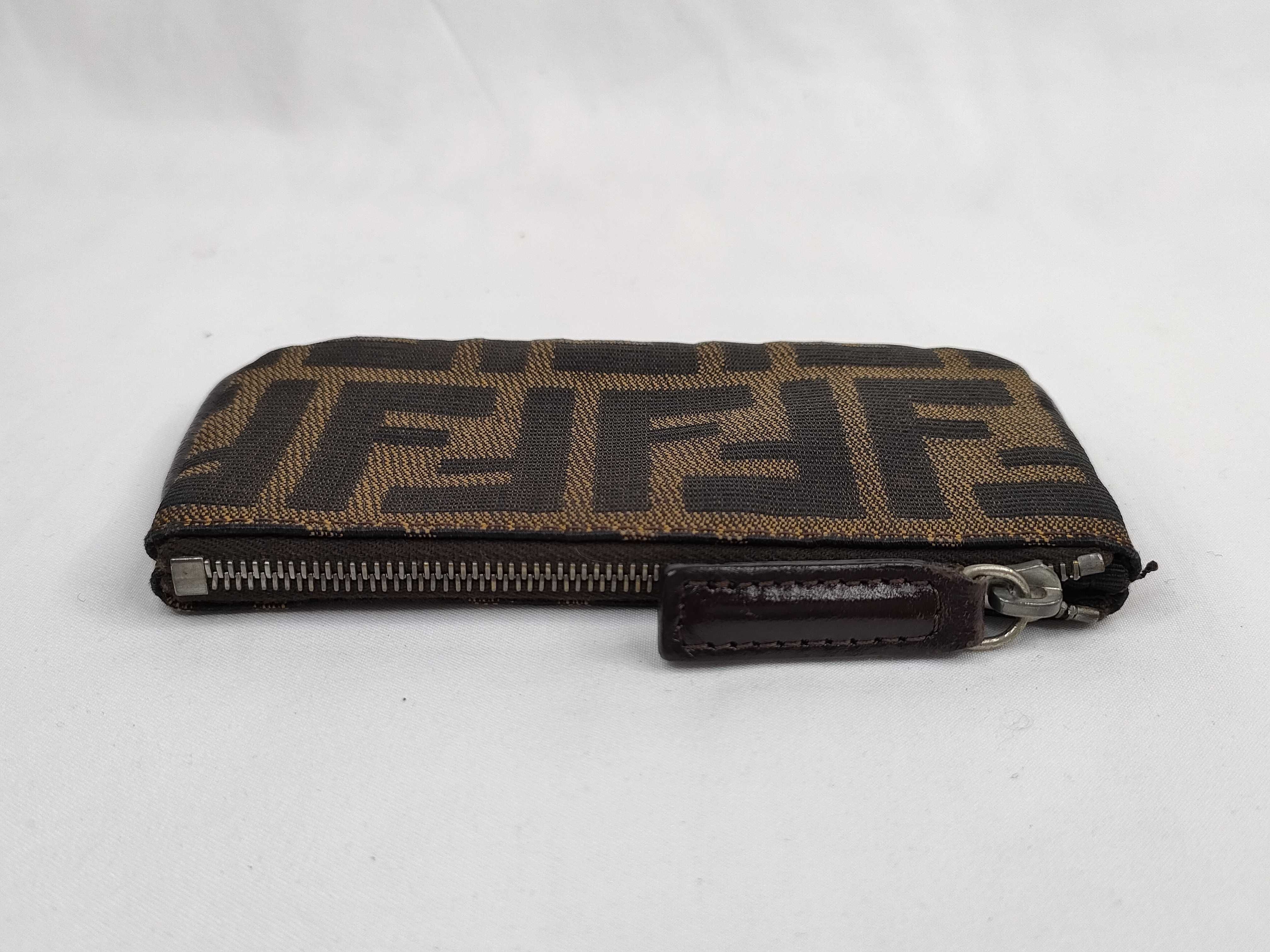 Zucca pattern coin case — view 6
