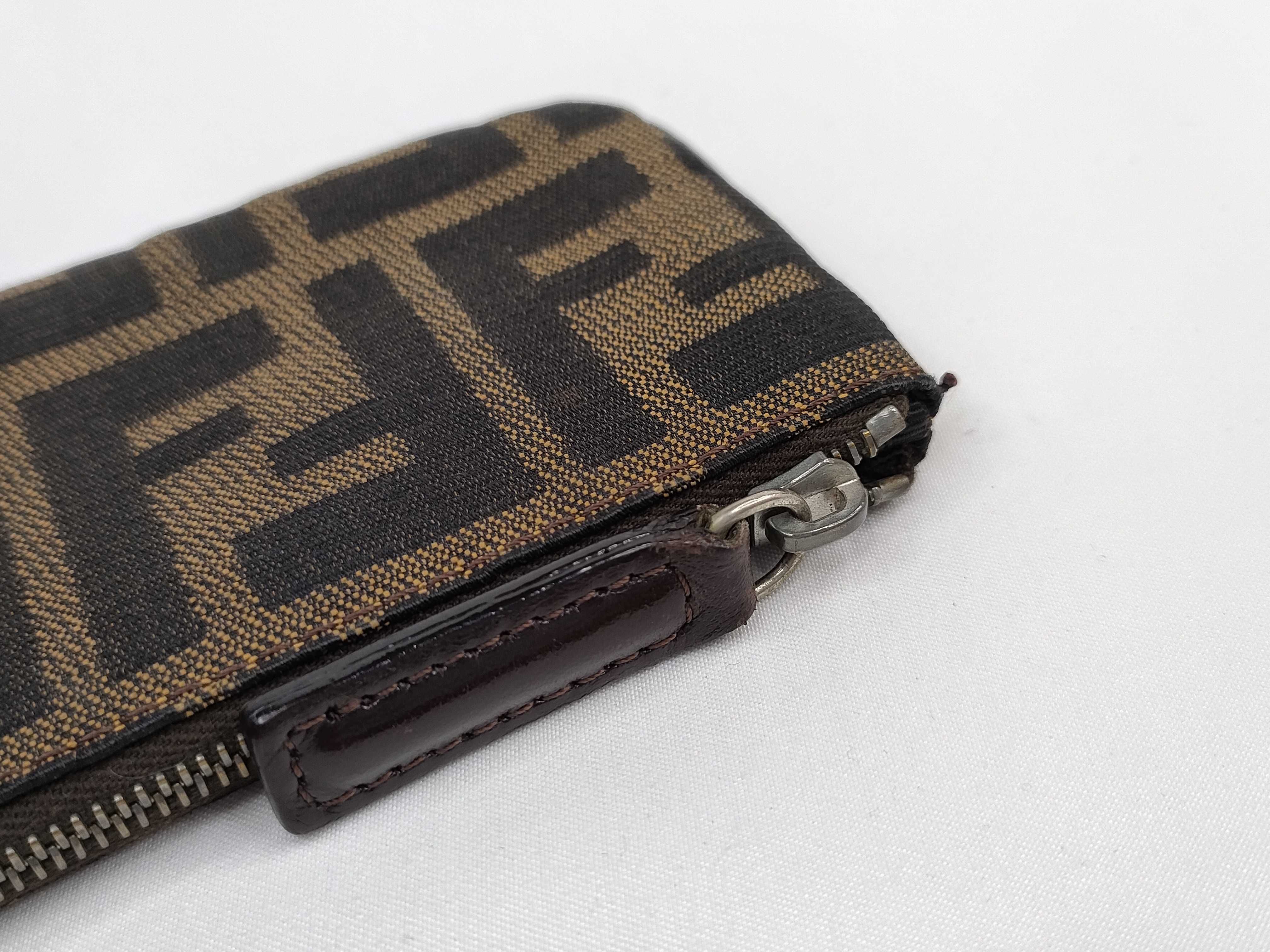 Zucca pattern coin case — view 7