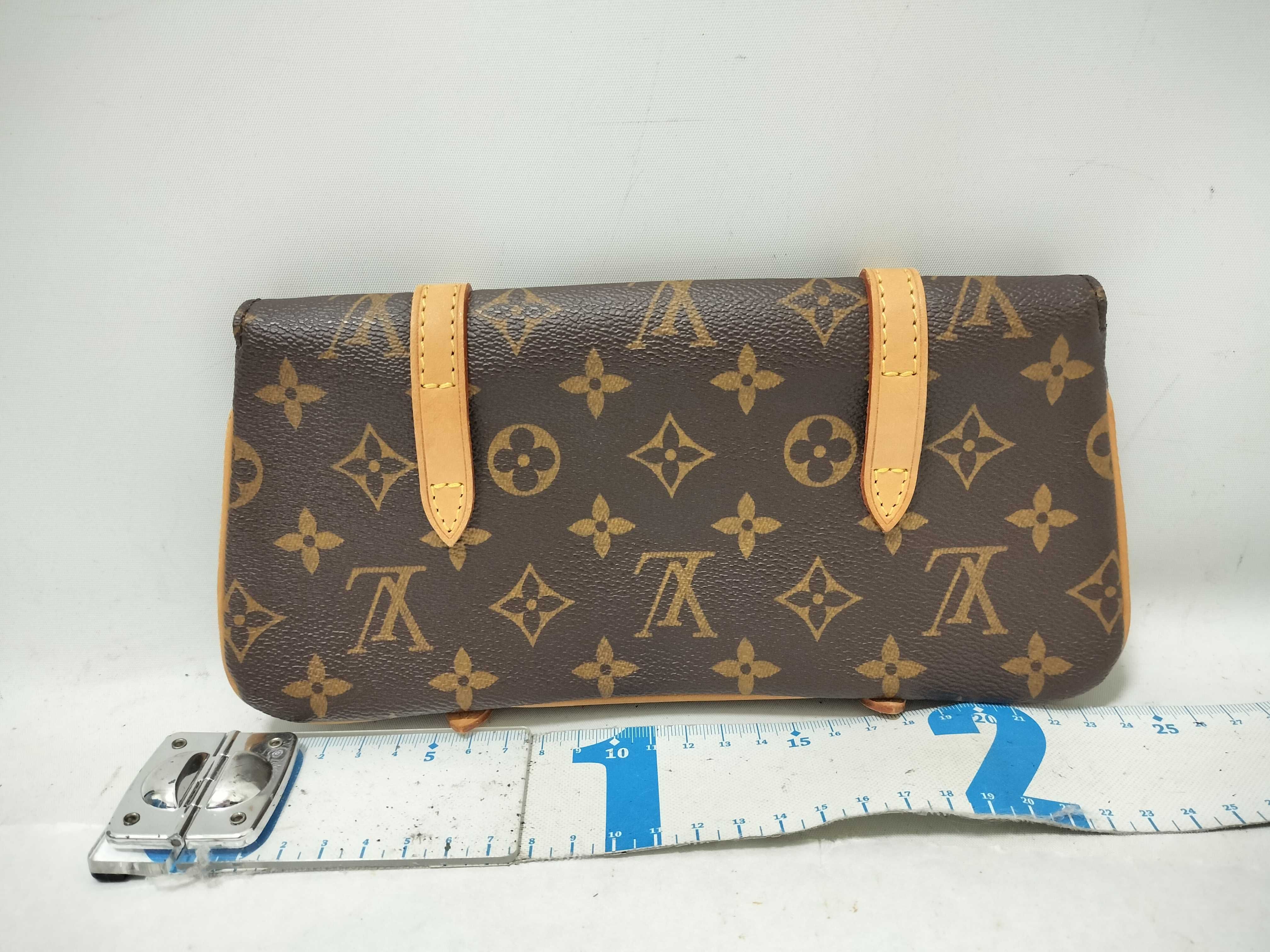 Monogram Pochette Marelle Waist Bag — view 2