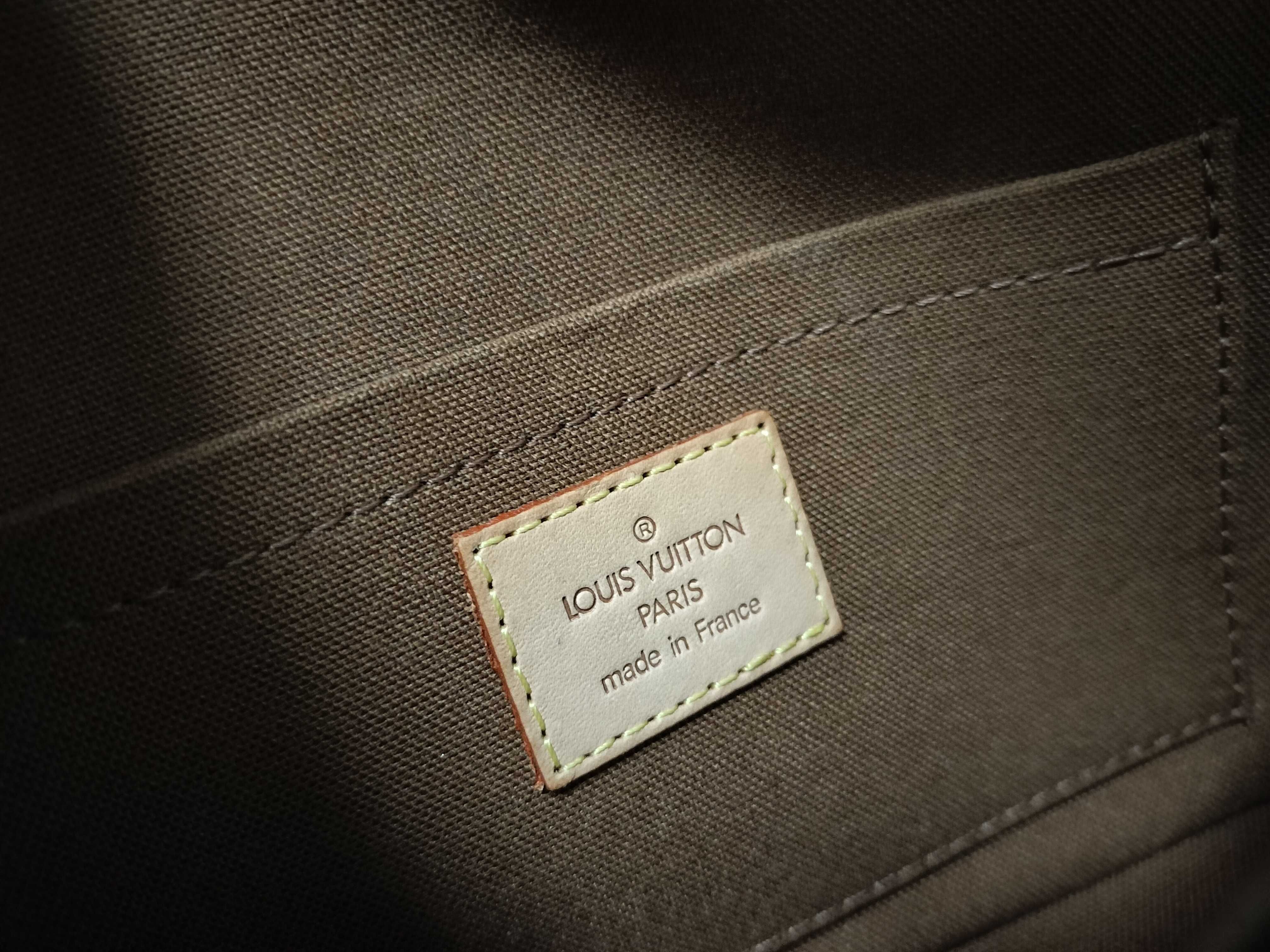 Monogram Pochette Marelle Waist Bag — view 12