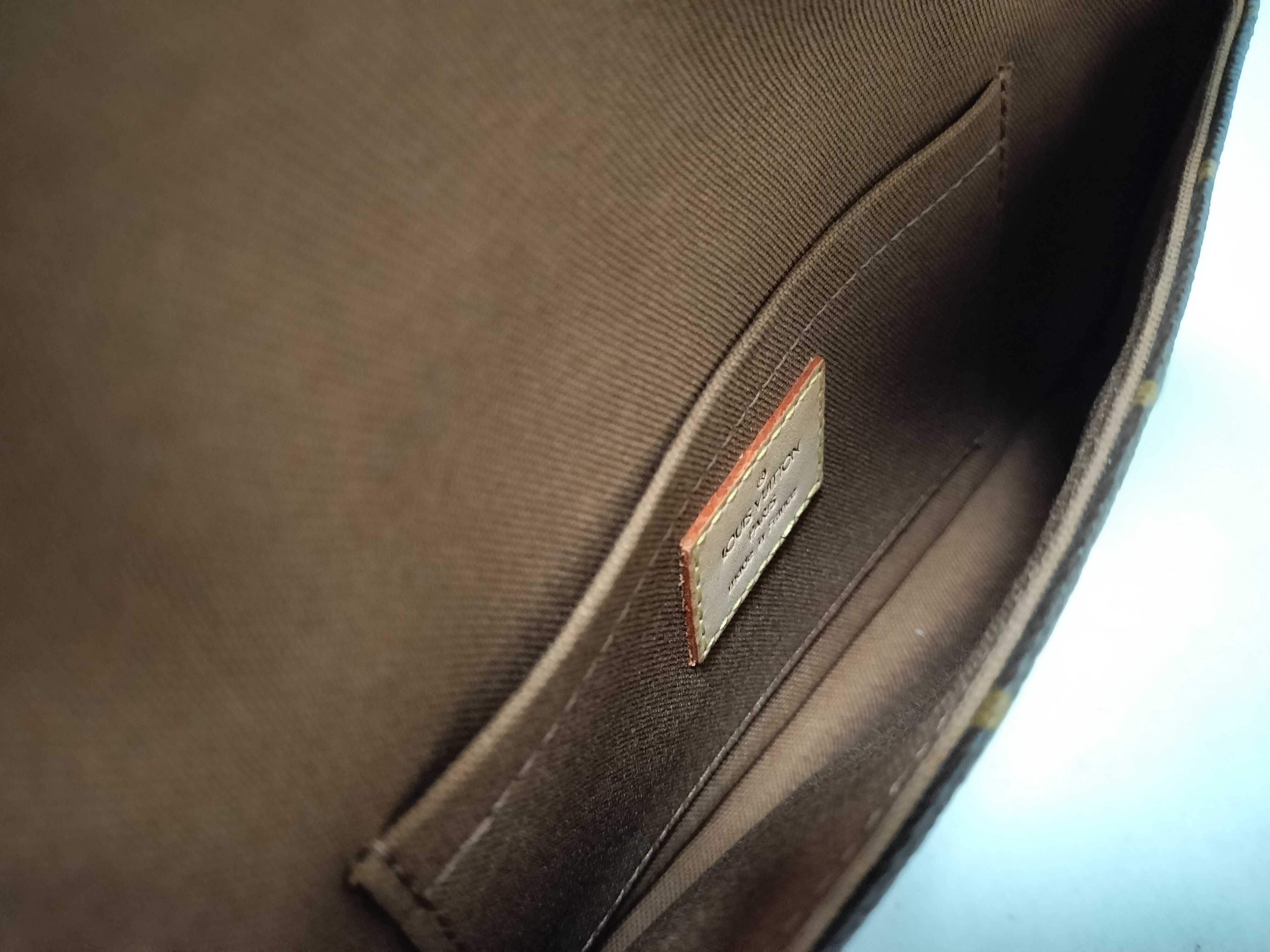 Monogram Pochette Marelle Waist Bag — view 10