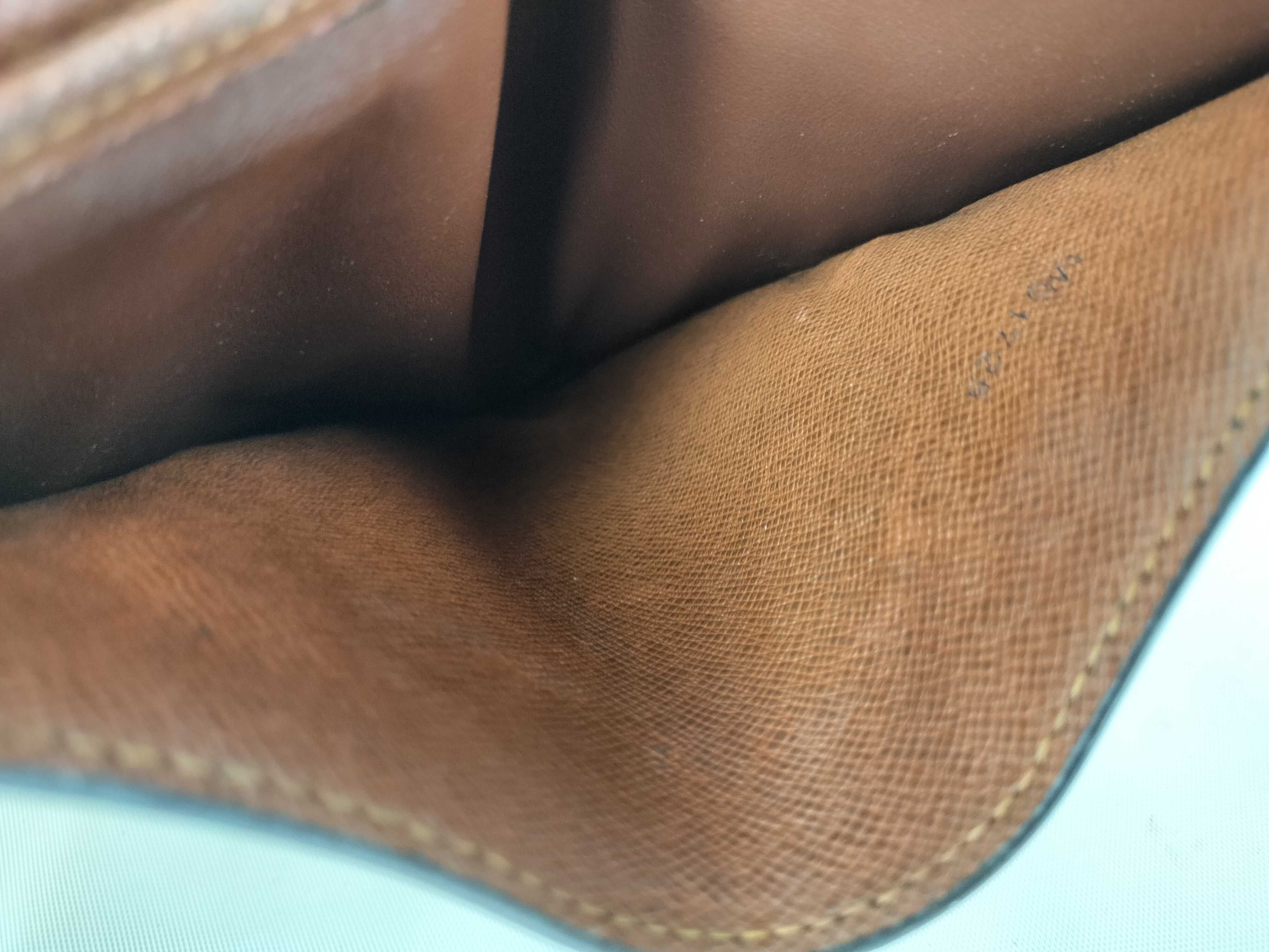 Monogram Porte Monnaie Billet Trésor Wallet — view 7