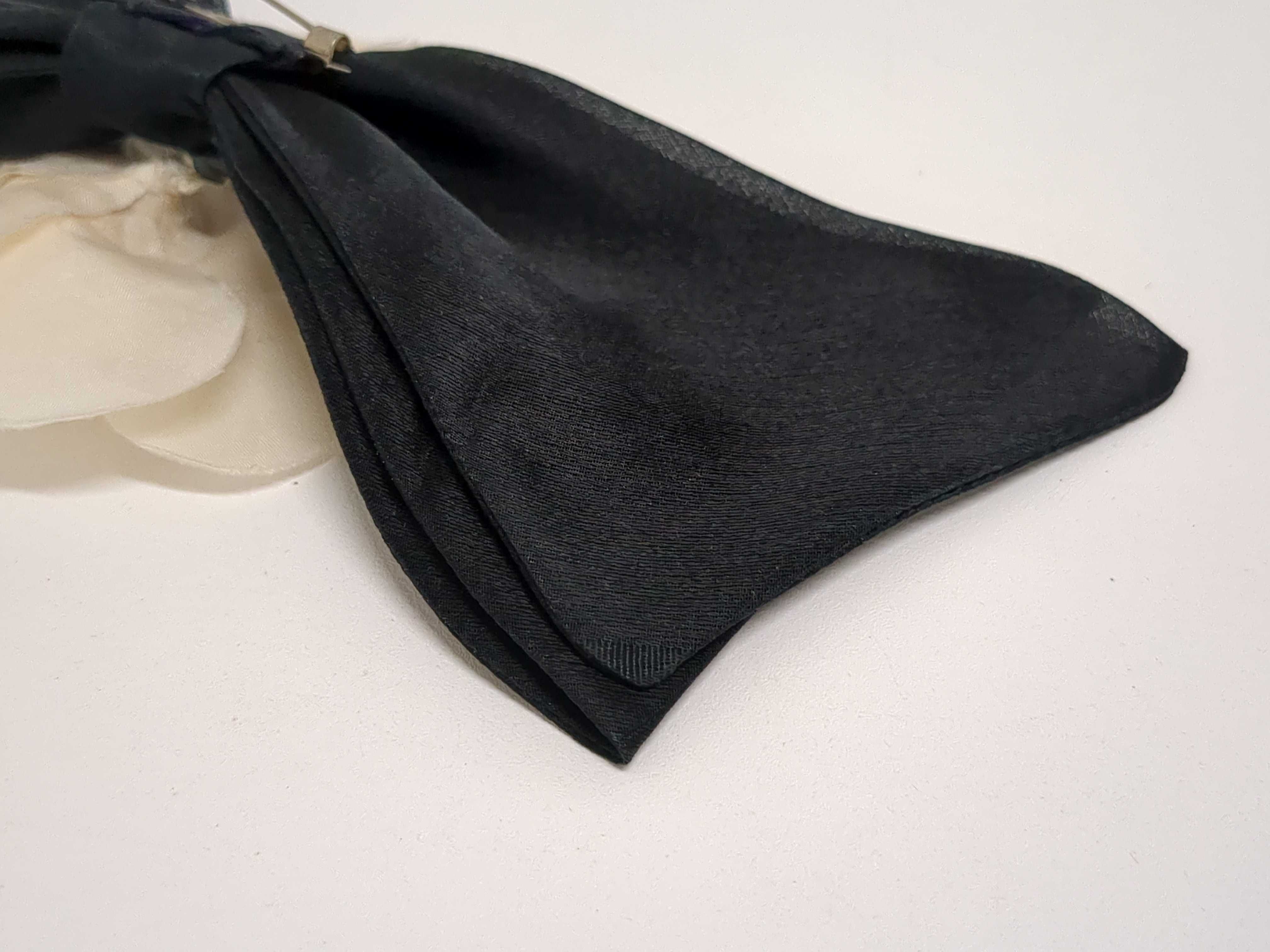 Camellia Ribbon Brooch Corsage Brooch — view 9