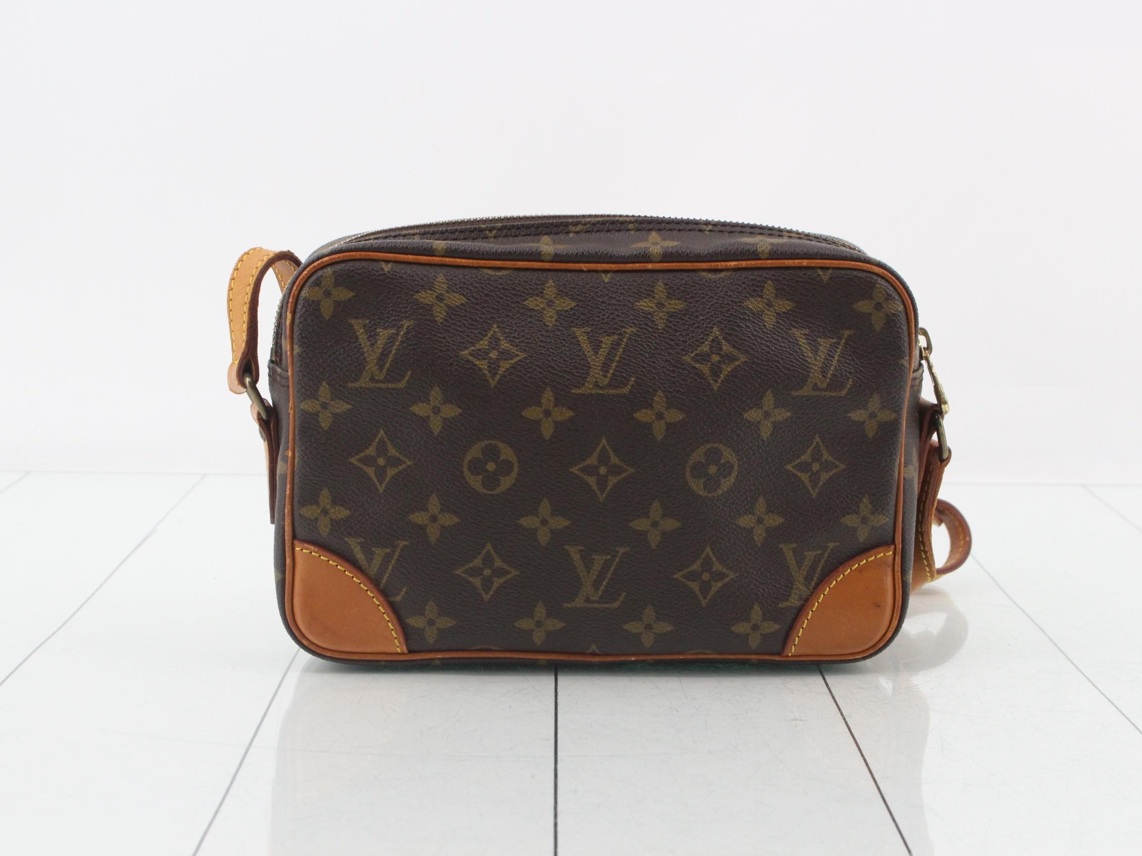 Monogram Trocadero 24 Shoulder Bag M51276 — view 2