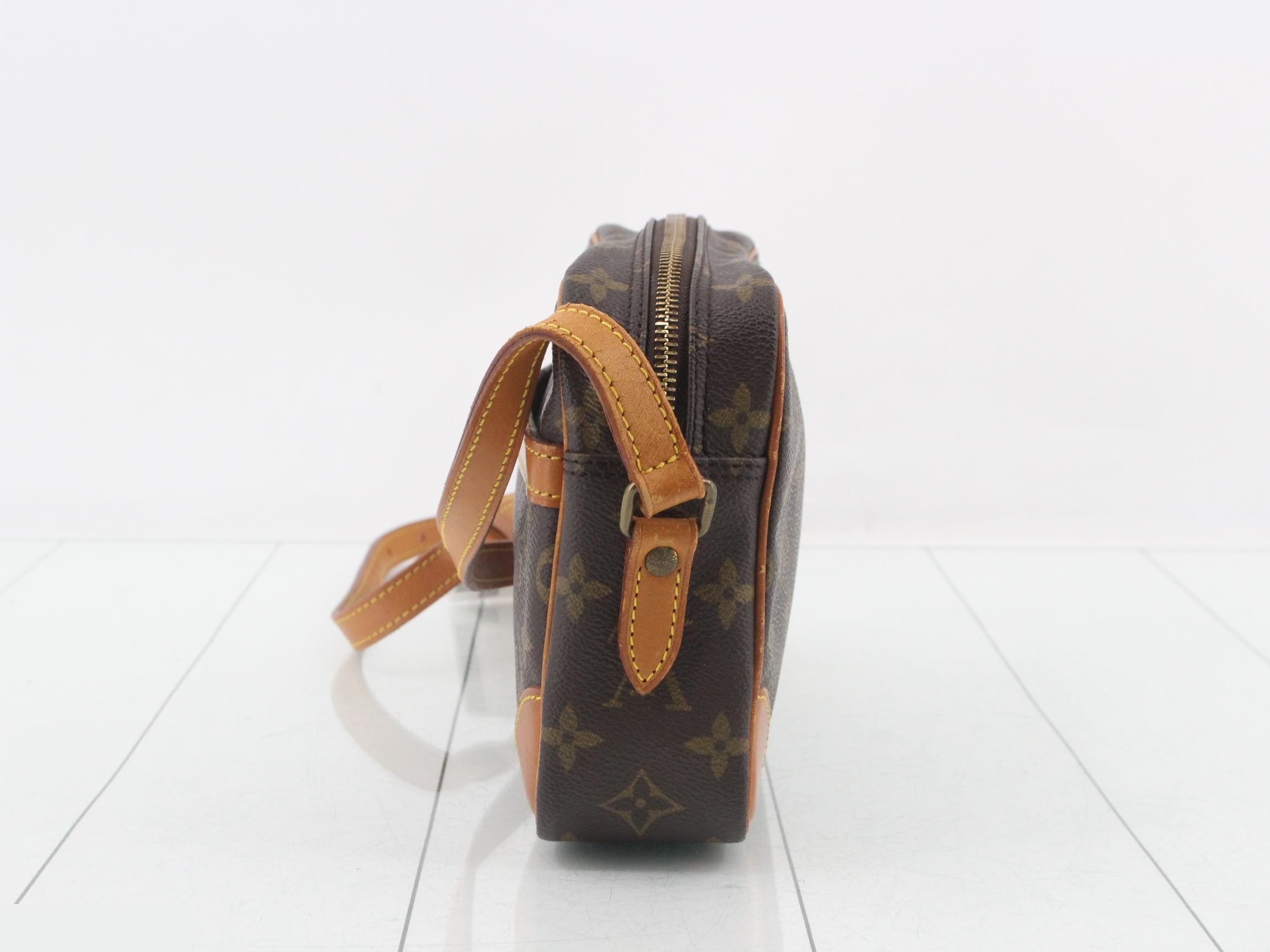Monogram Trocadero 24 Shoulder Bag M51276 — view 3
