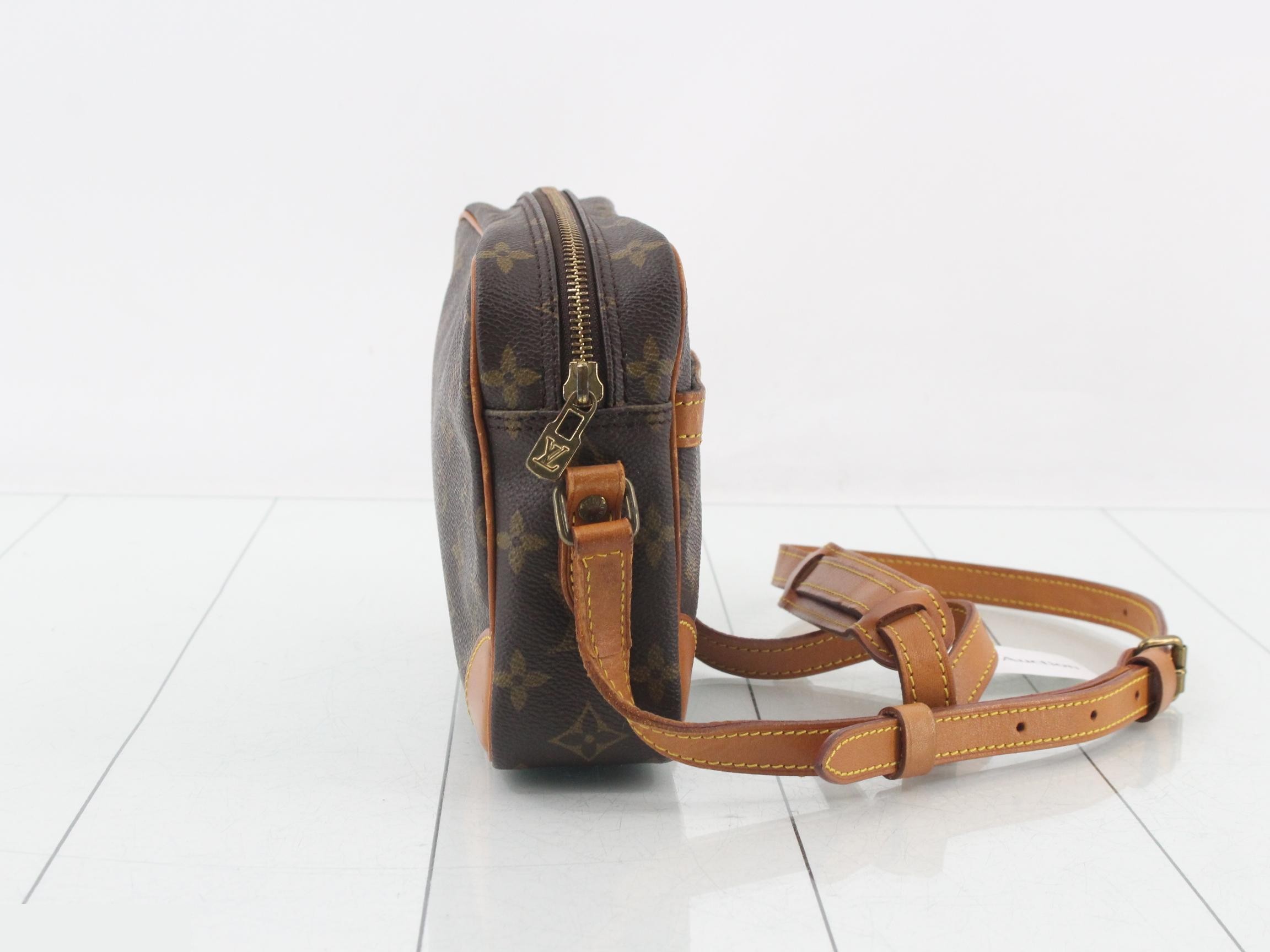 Monogram Trocadero 24 Shoulder Bag M51276 — view 4