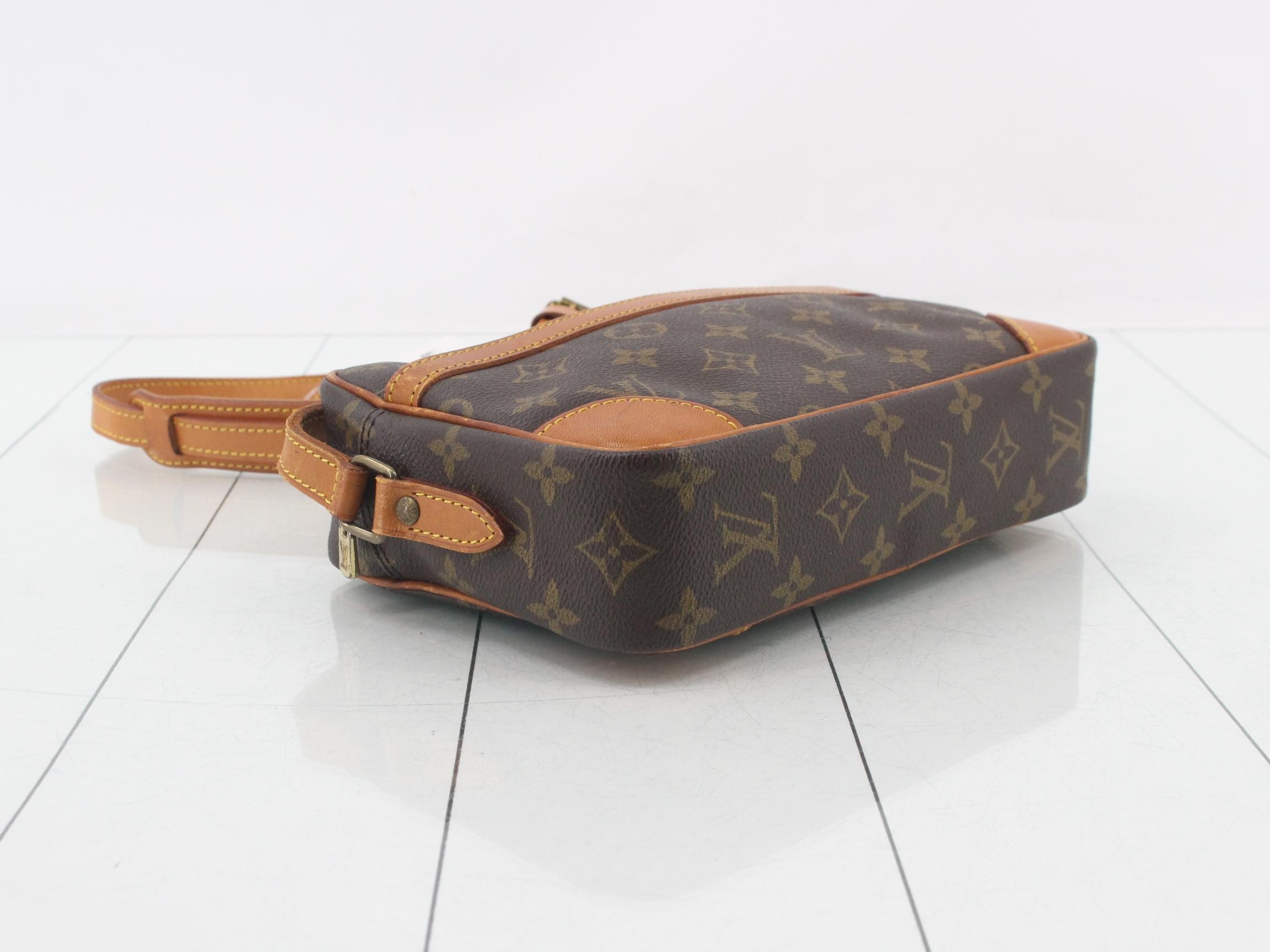 Monogram Trocadero 24 Shoulder Bag M51276 — view 5