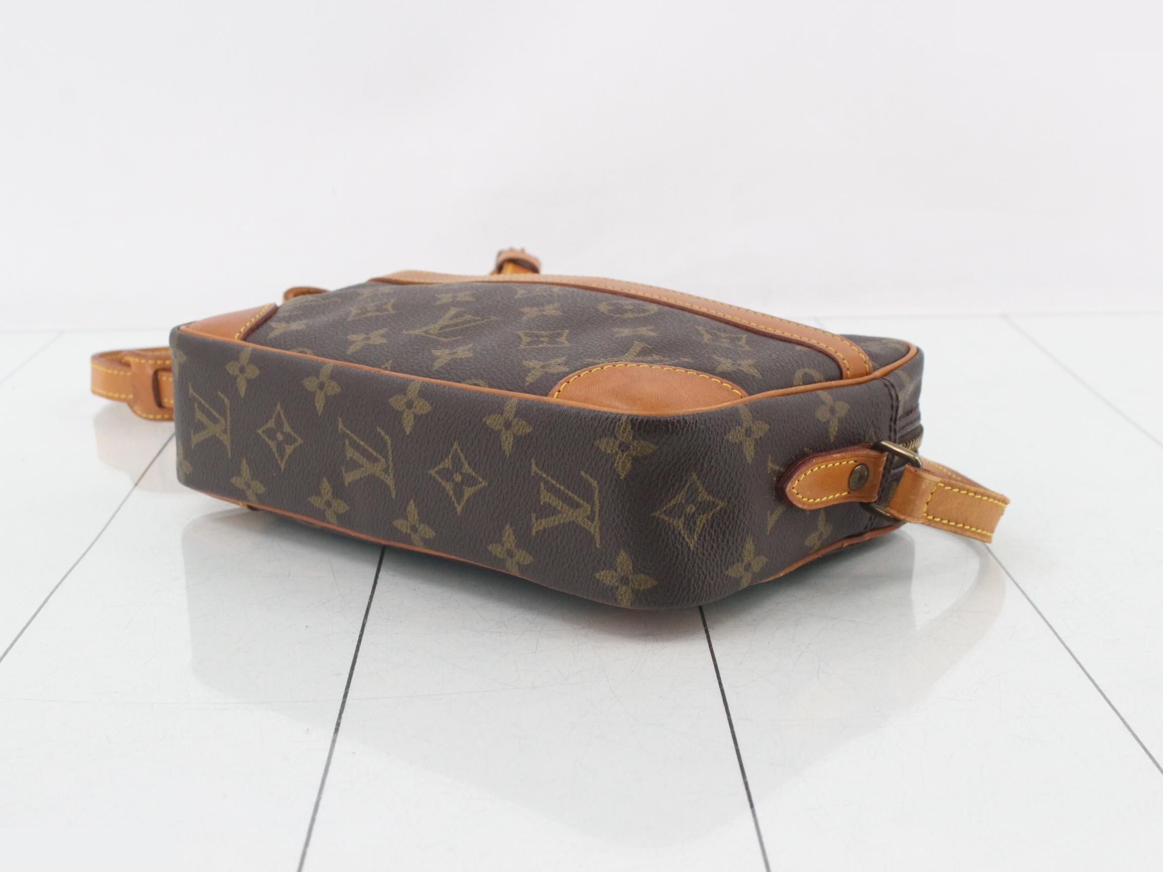 Monogram Trocadero 24 Shoulder Bag M51276 — view 6