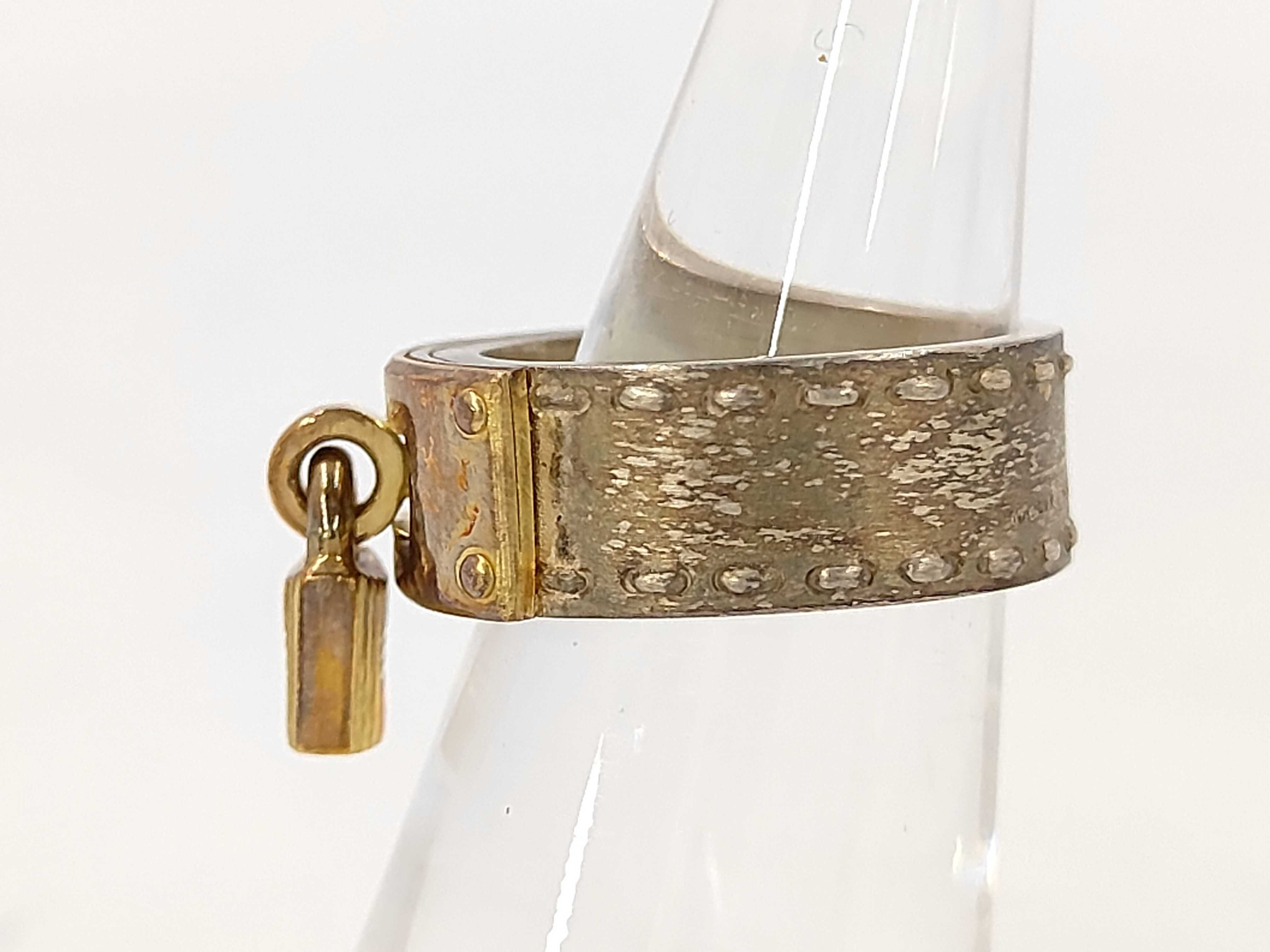 Kelly Cadena Ring 925/750 Ring — view 2