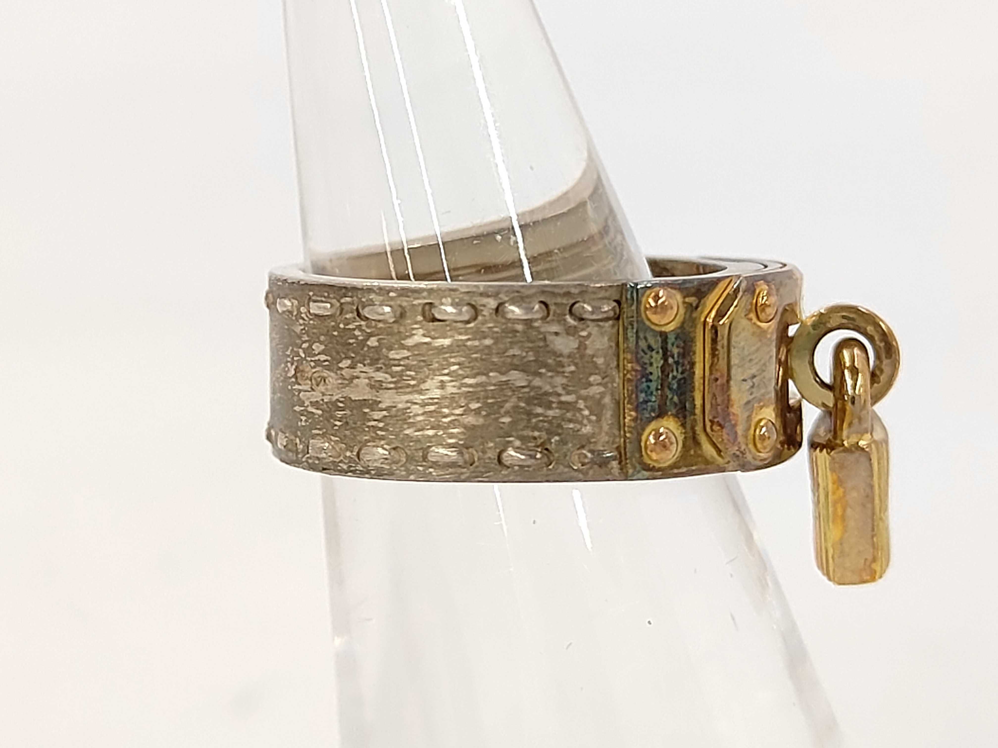 Kelly Cadena Ring 925/750 Ring — view 3